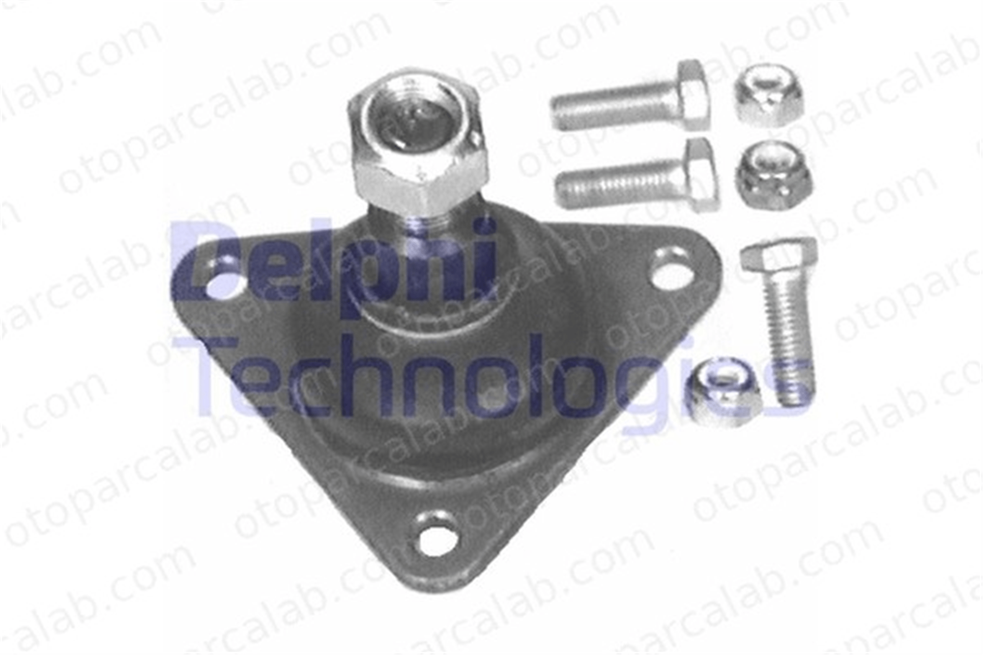 DELPHI TC297 Rotil Alt Sağ veya Sol RENAULT MASTER I Minibüs/Otobüs MASTER I Panelvan/Van 7701462693 5000387023