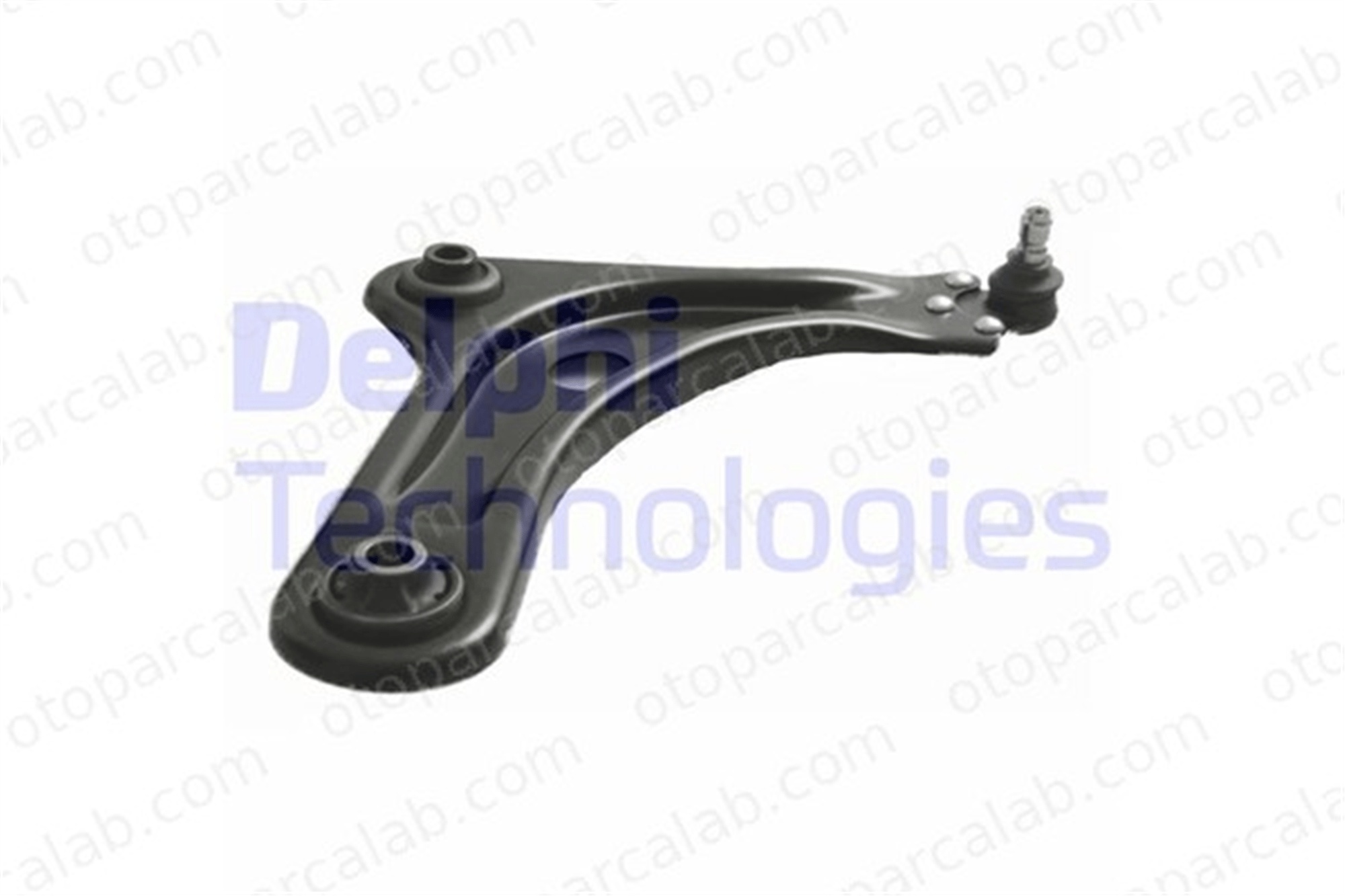 DELPHI TC2984 Salıncak Ön Alt Sağ PEUGEOT 208 I 2008 I TC2984 9803286480