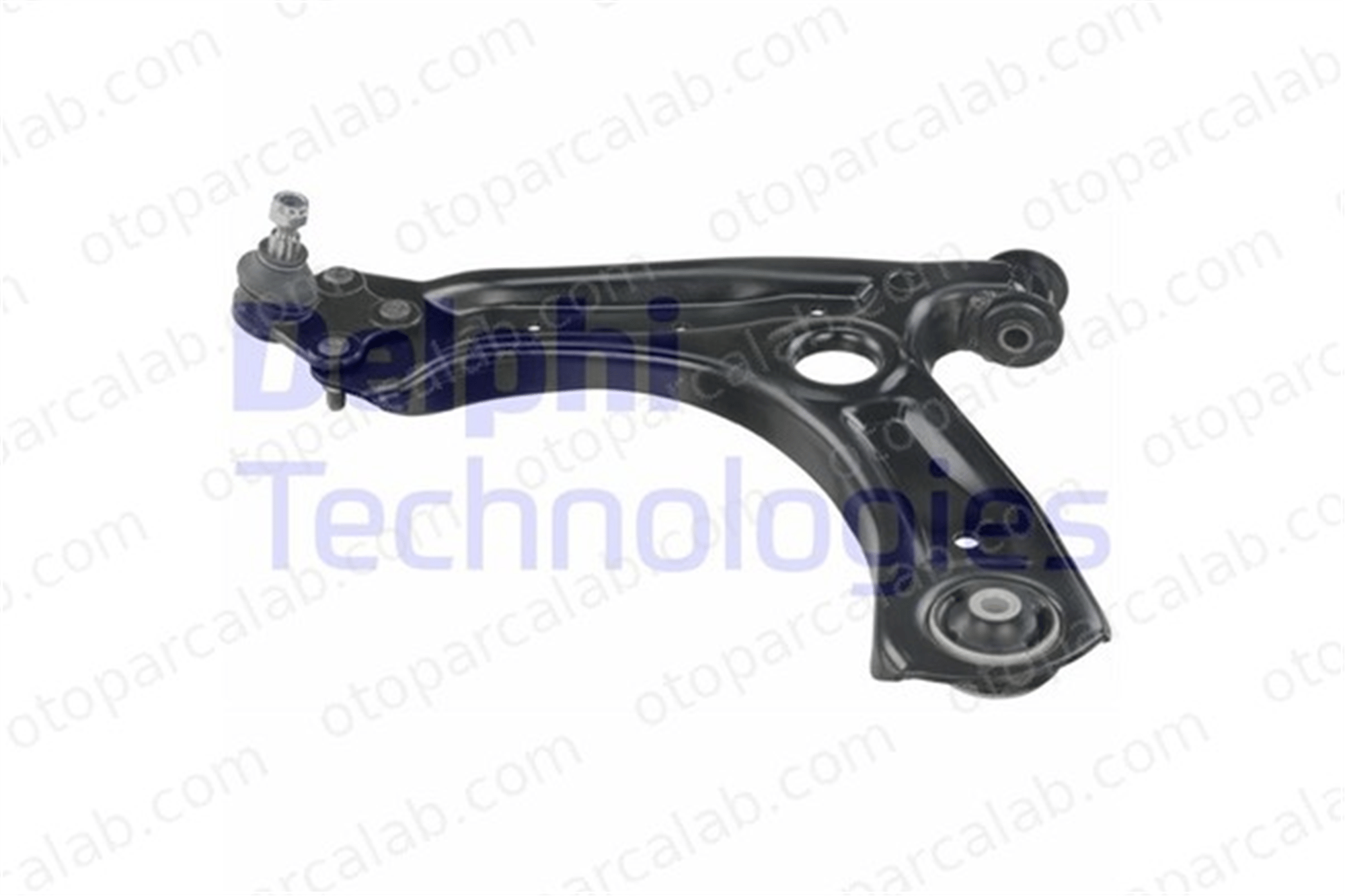 DELPHI TC3215 Salıncak Ön Alt Sol SEAT IBIZA IV SC VW POLO V 6R0407151A 6R0407151F