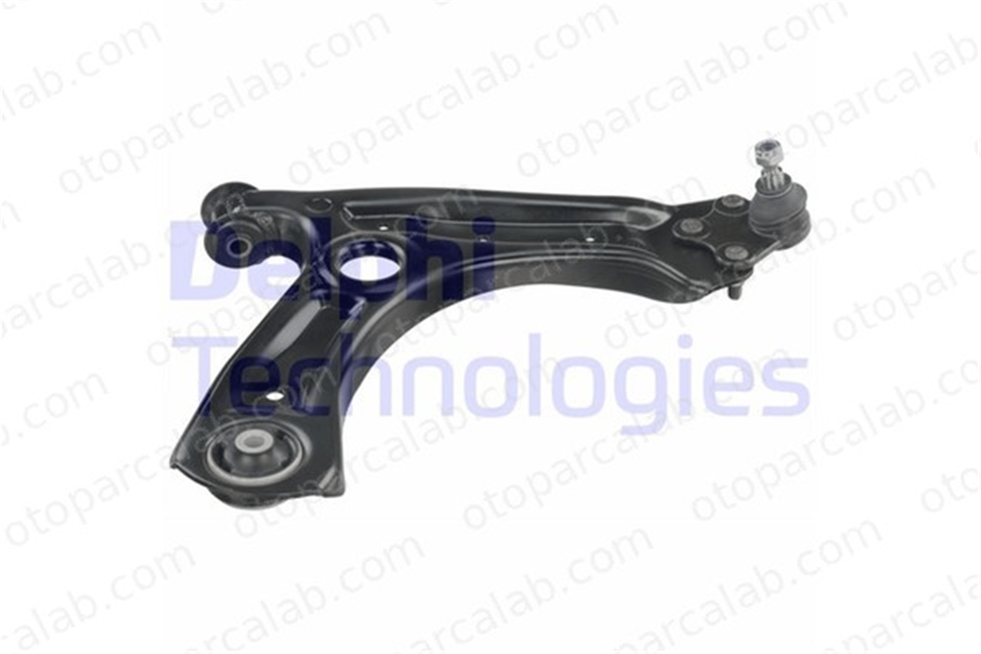 DELPHI TC3216 Salıncak Ön Alt Sağ SEAT IBIZA IV SC VW POLO V 6R0407152A 6R0407152F