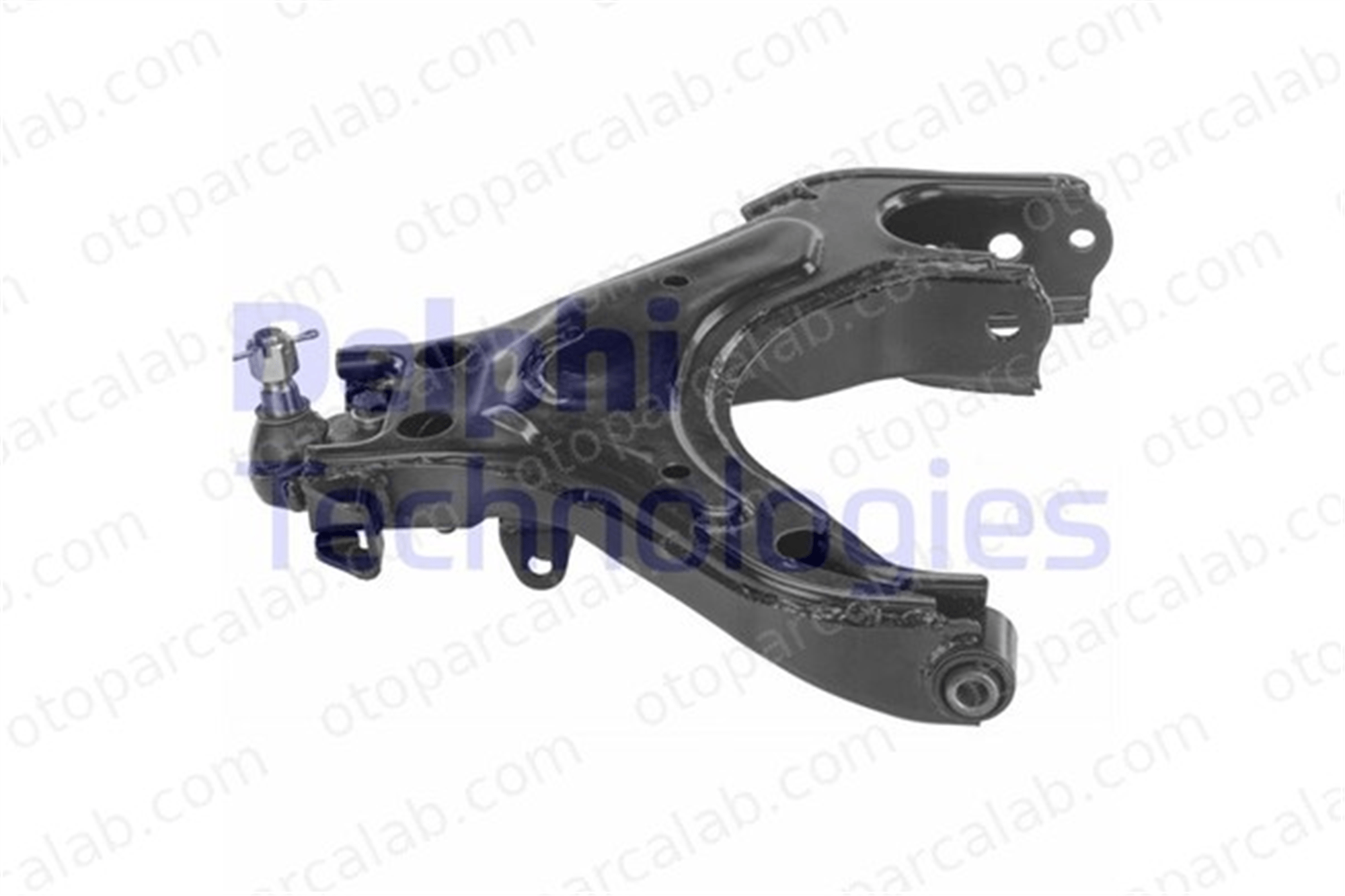 DELPHI TC3559 Salıncak Ön Alt Sol ISUZU D-MAX I 8973650170 8980058350