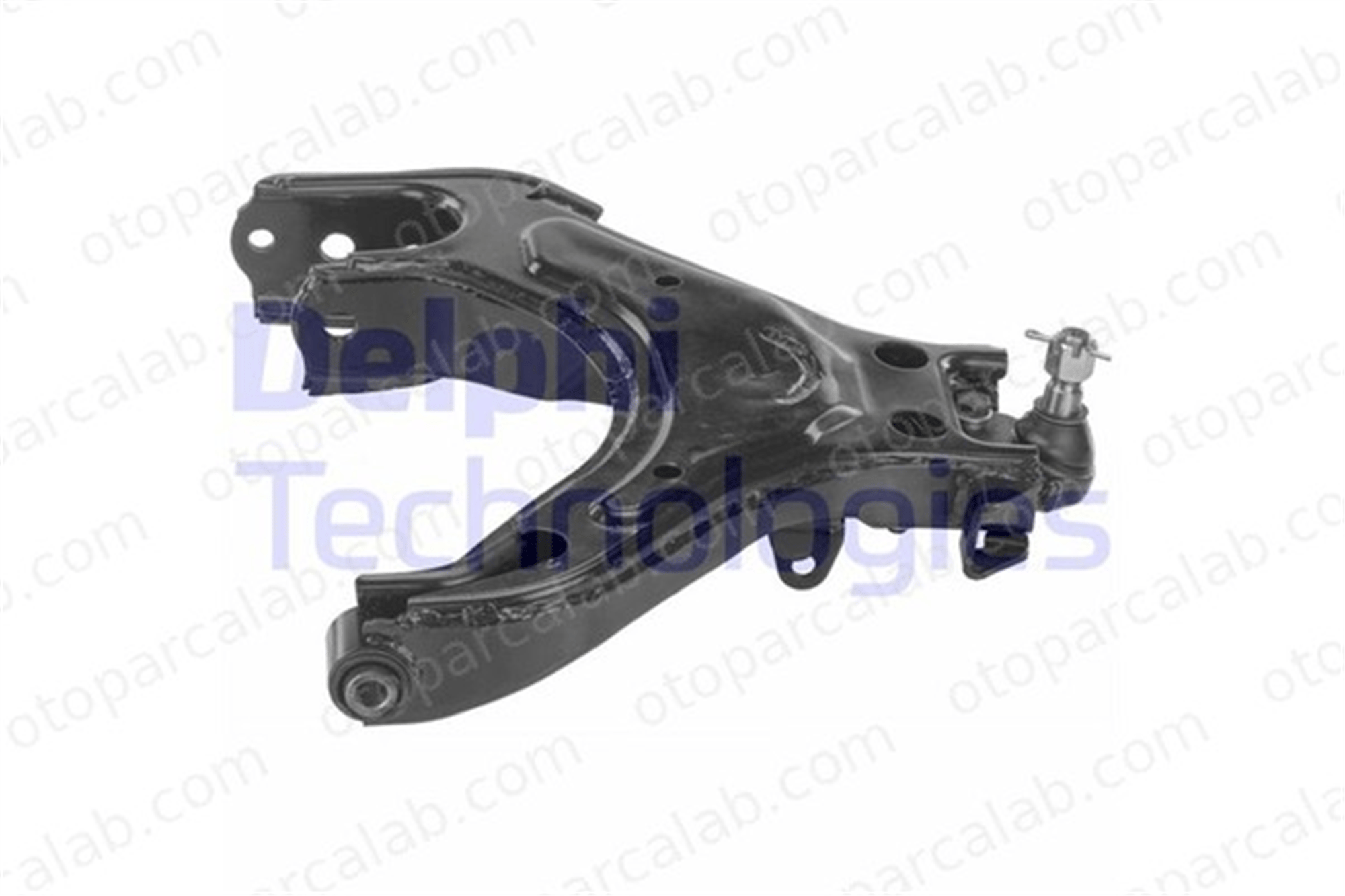 DELPHI TC3560 Salıncak Ön Alt Sağ ISUZU D-MAX I 8973650160 8980058340