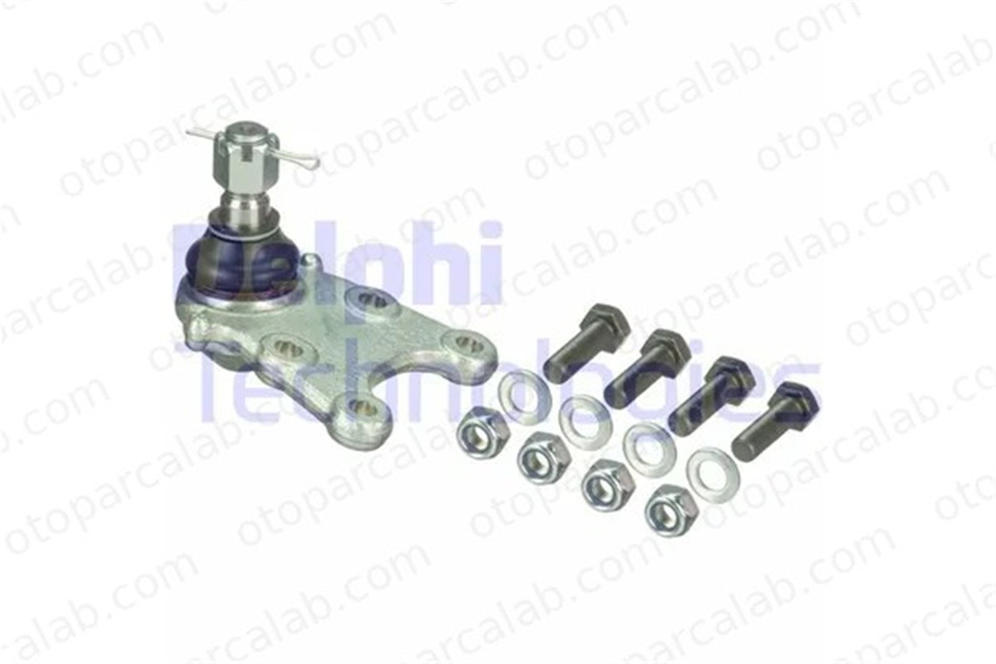 DELPHI TC3644 Rotil Alt Sağ veya Sol ISUZU D-MAX II D-MAX I TC3644 8980058750