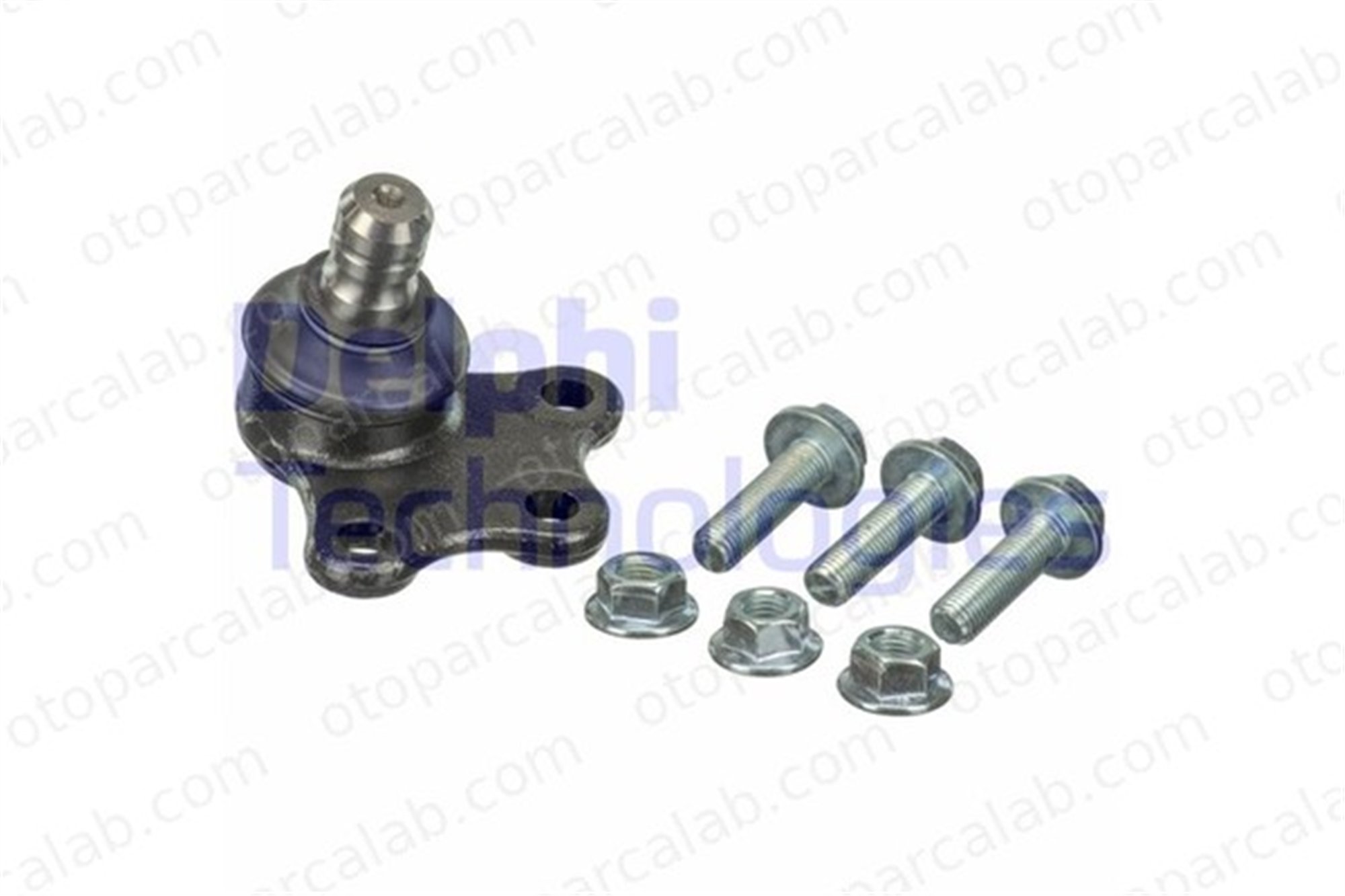 DELPHI TC3664 Rotil Alt Sağ veya Sol PEUGEOT 208 I CITROËN DS3 364078
