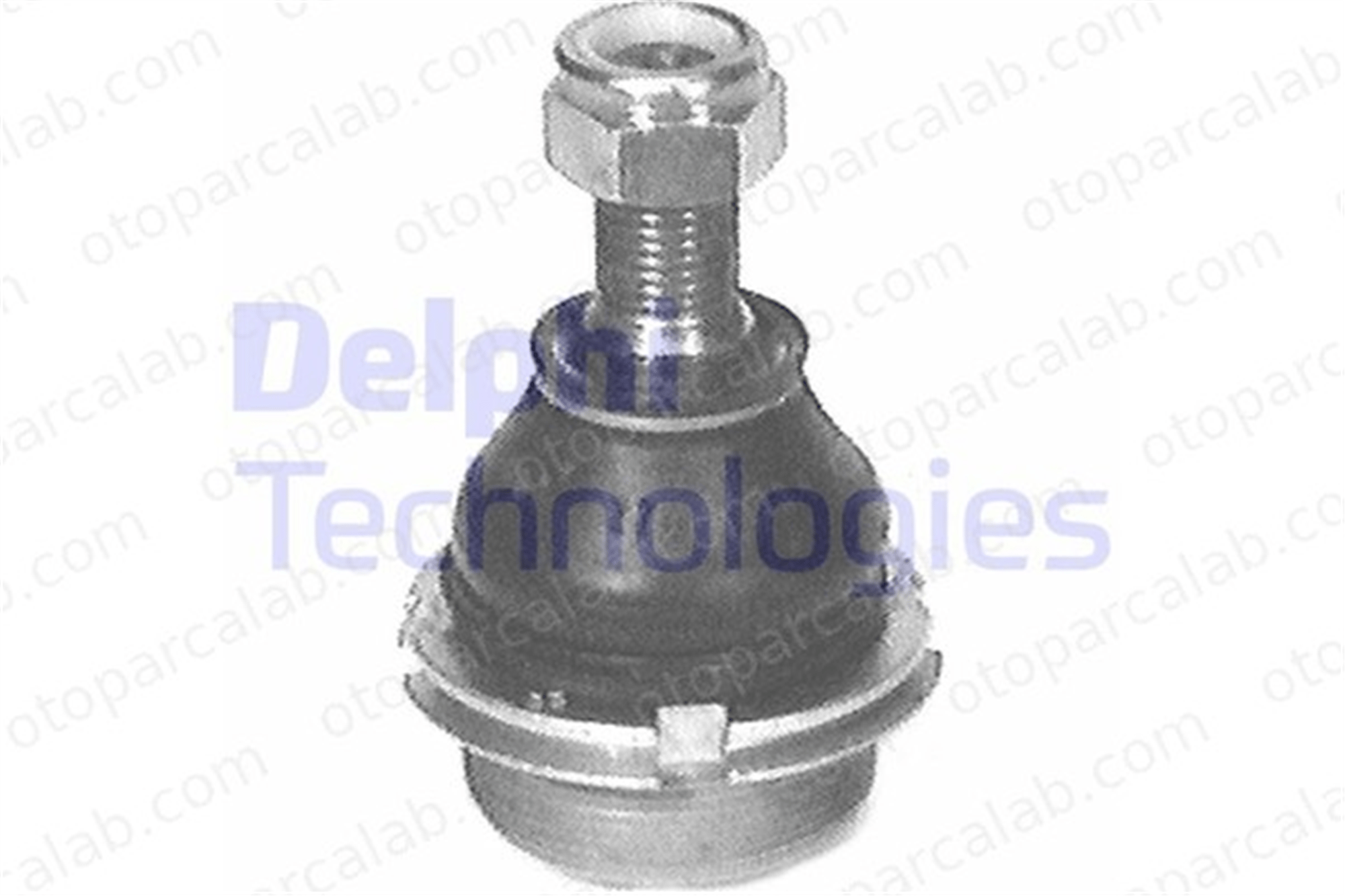 DELPHI TC368 Rotil Alt Sağ veya Sol PEUGEOT 406 CITROËN XM 364071 1607295080