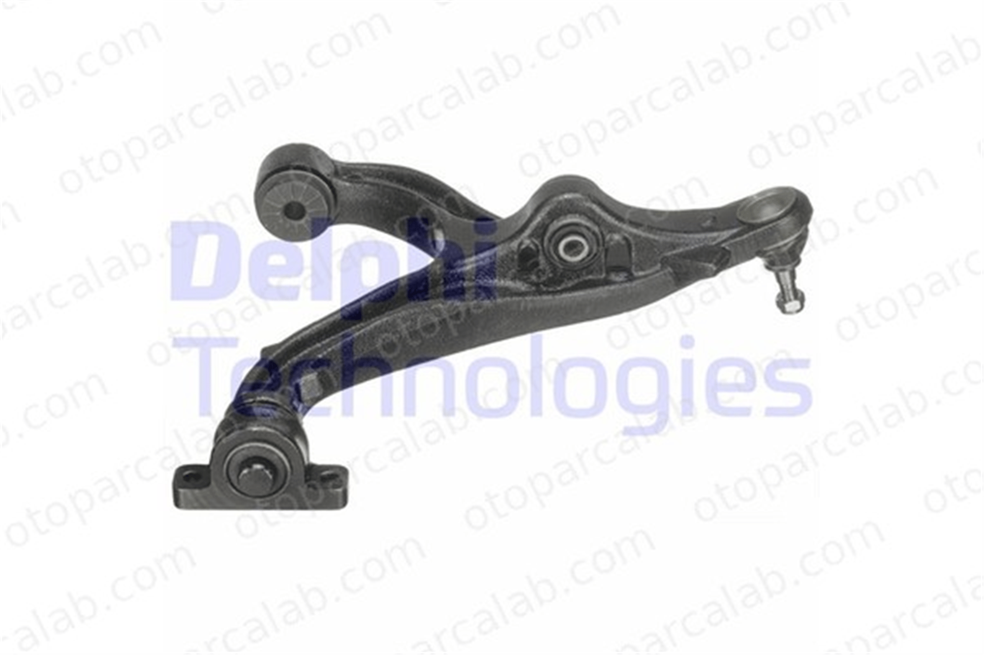 DELPHI TC3716 Salıncak Ön Alt Sağ JEEP GRAND CHEROKEE III COMMANDER TC3716 52089980AA