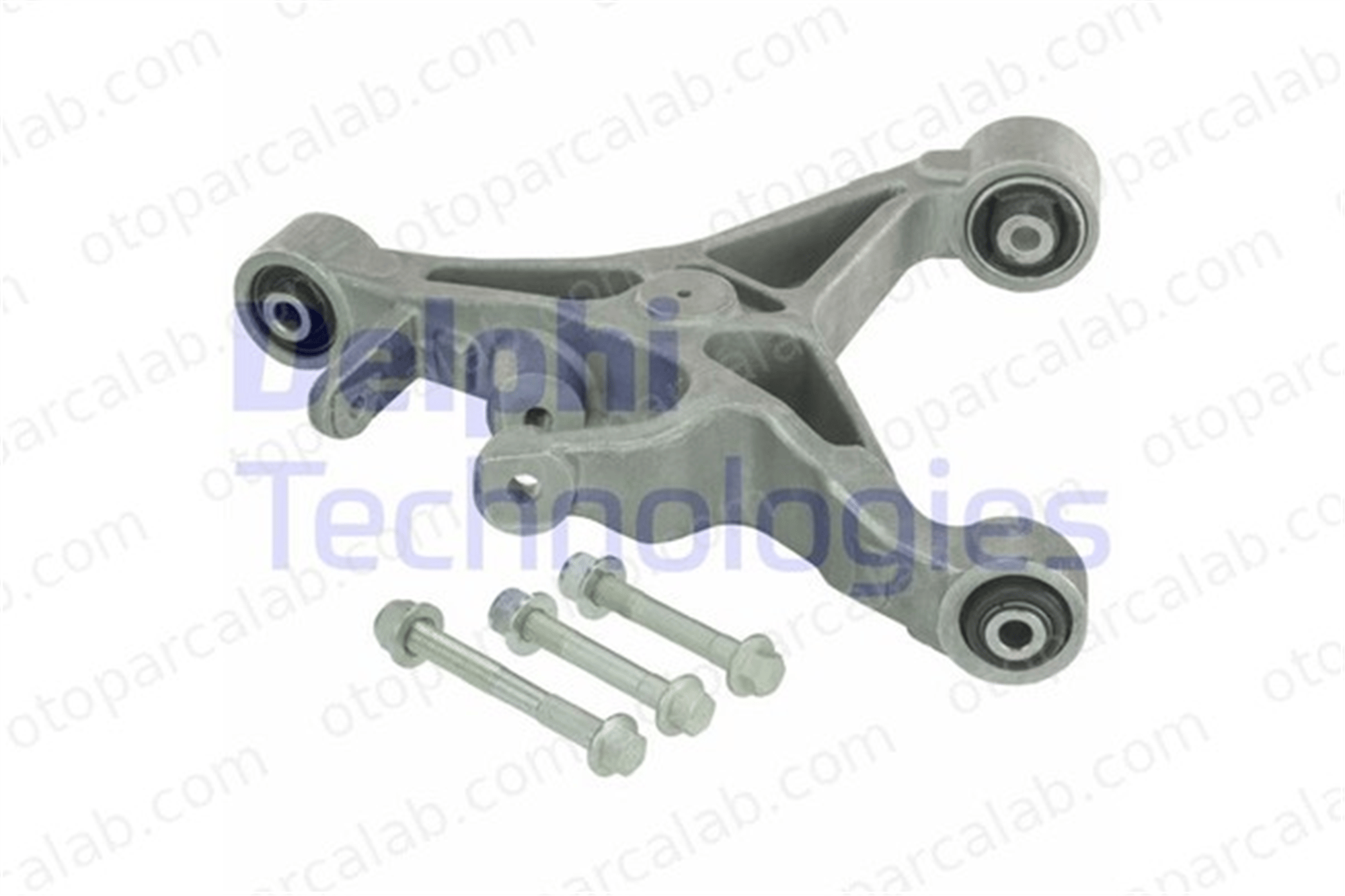 DELPHI TC3774 Salıncak Arka Alt Sağ JAGUAR XF I XJ C2D25220 C2D3028