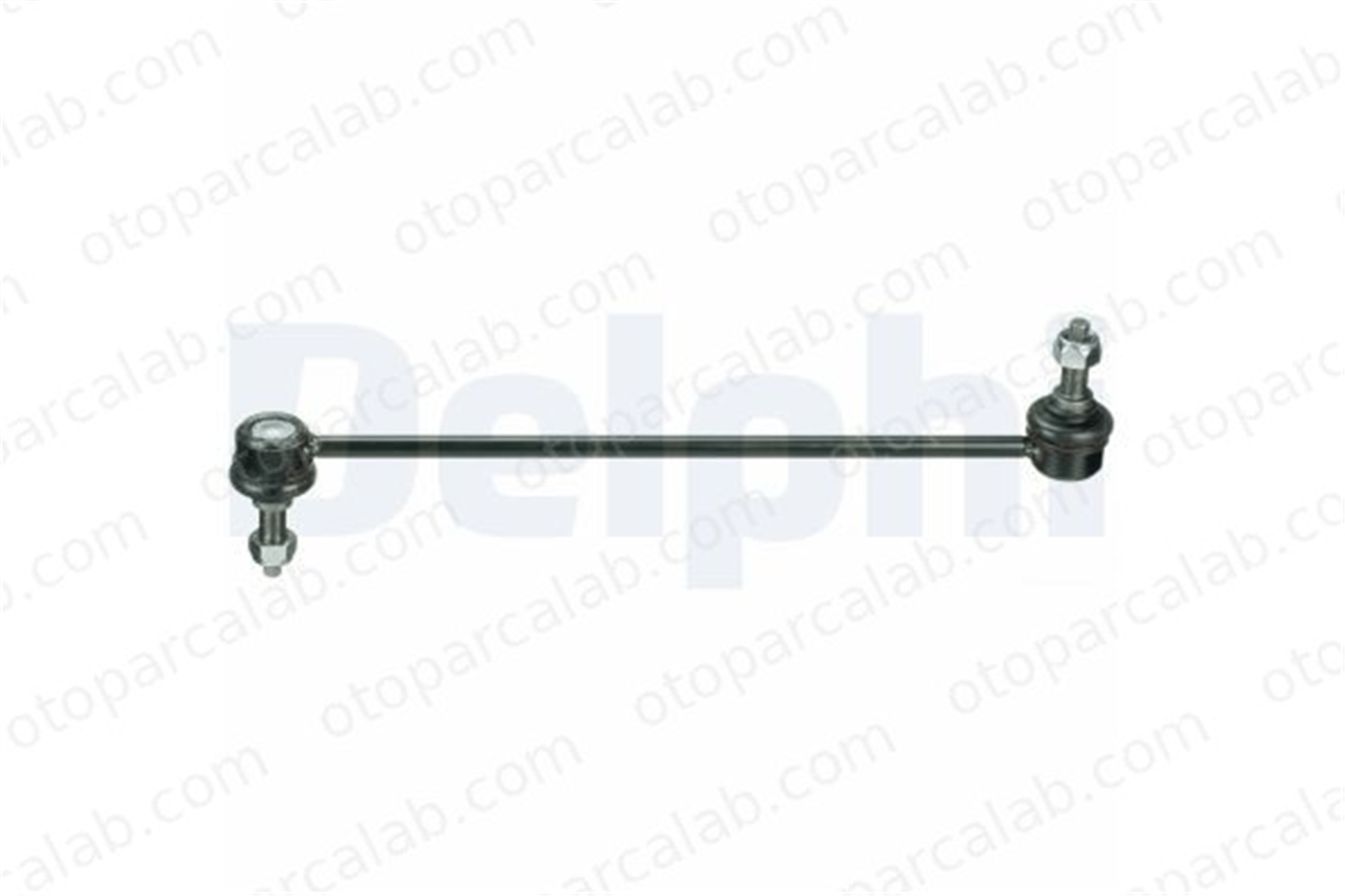 DELPHI TC3822 Viraj Demir Askı Rotu Ön Sağ veya Sol HYUNDAI SANTA FE IV KIA SORENTO III 54830C5000 54830N9000