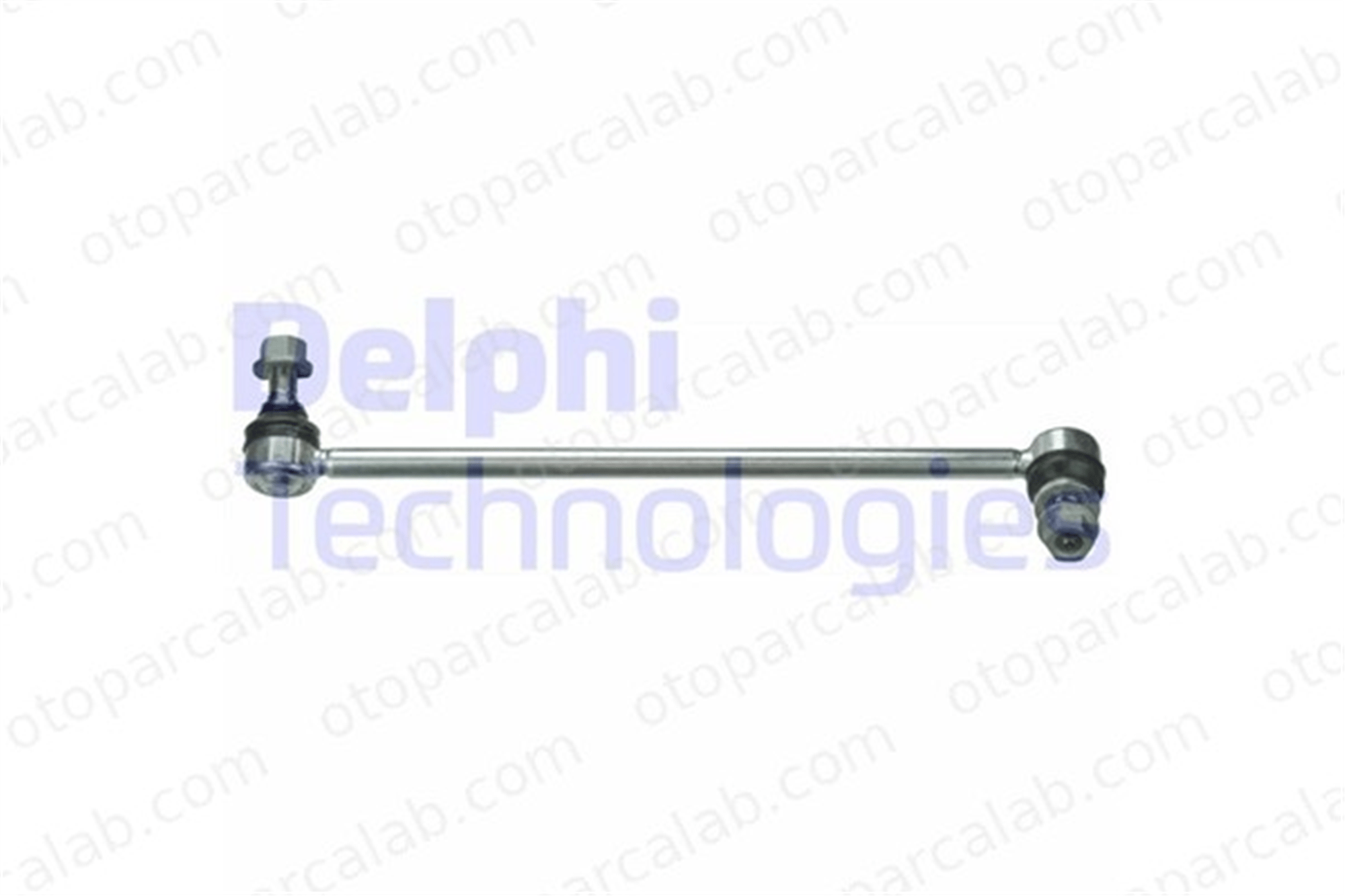 DELPHI TC3839 Viraj Demir Askı Rotu Ön Sağ VW CRAFTER Panelvan/Van MAN TGE Panelvan/Van 2N0411318B 2N0411318