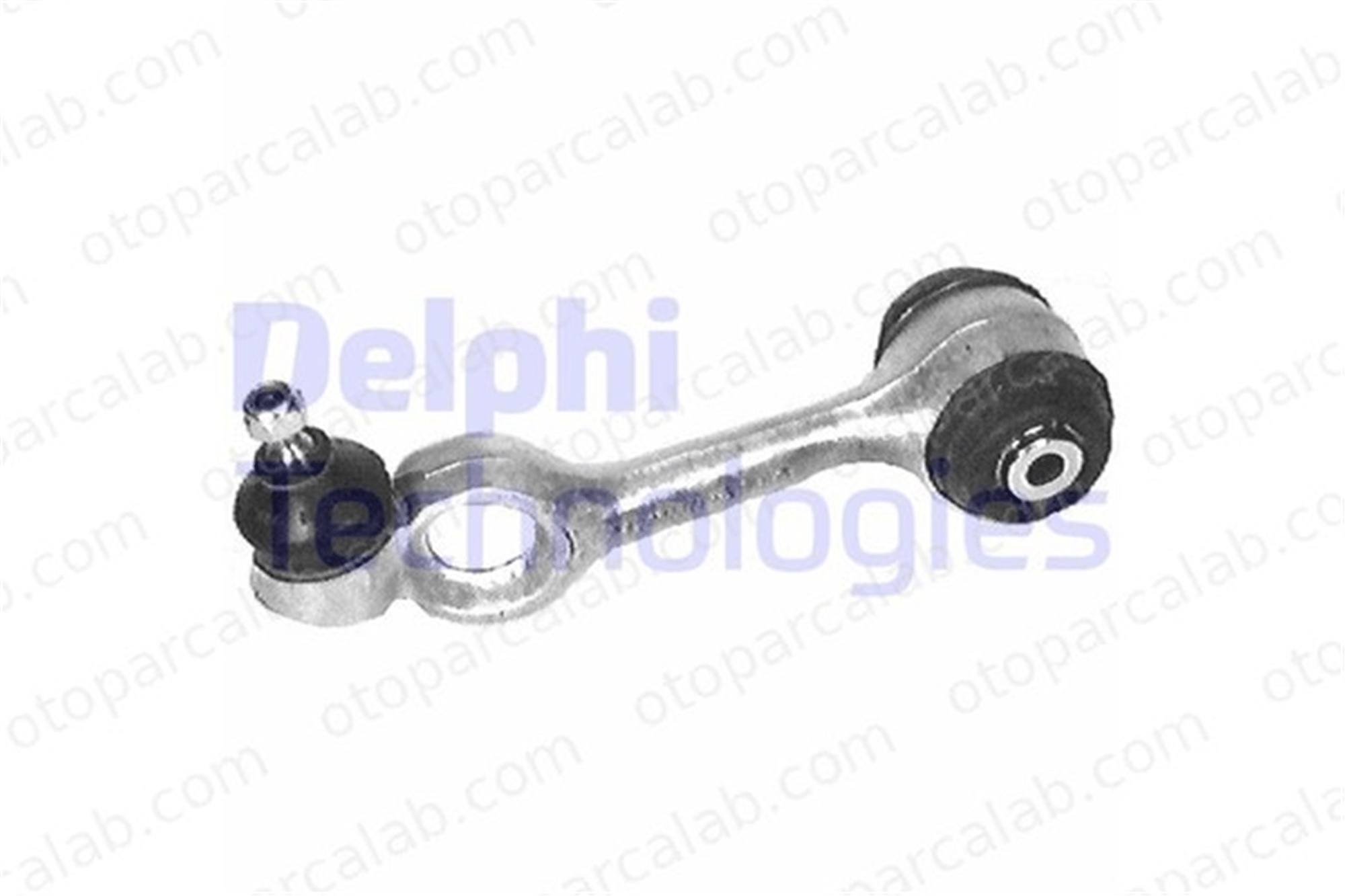 DELPHI TC386 Salıncak Ön Üst Sol MERCEDES-BENZ S-SERISI S-SERISI Coupe A1263300607 1263300607