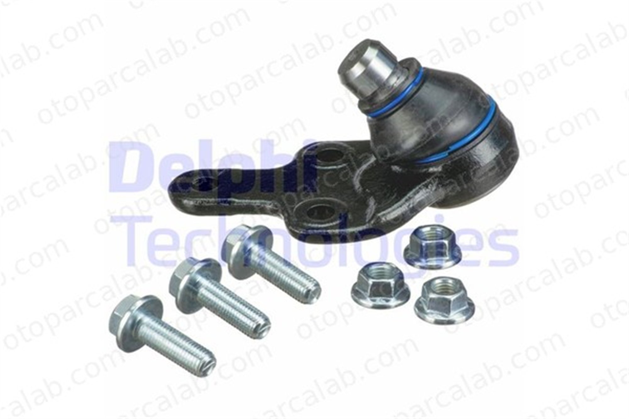 DELPHI TC3883 Rotil Alt Sağ veya Sol FORD TRANSIT CONNECT V408 Kasa/büyük limuzin TOURNEO CONNECT / GRAND TOURNEO CONNECT V408 MPV 1893094 1933112