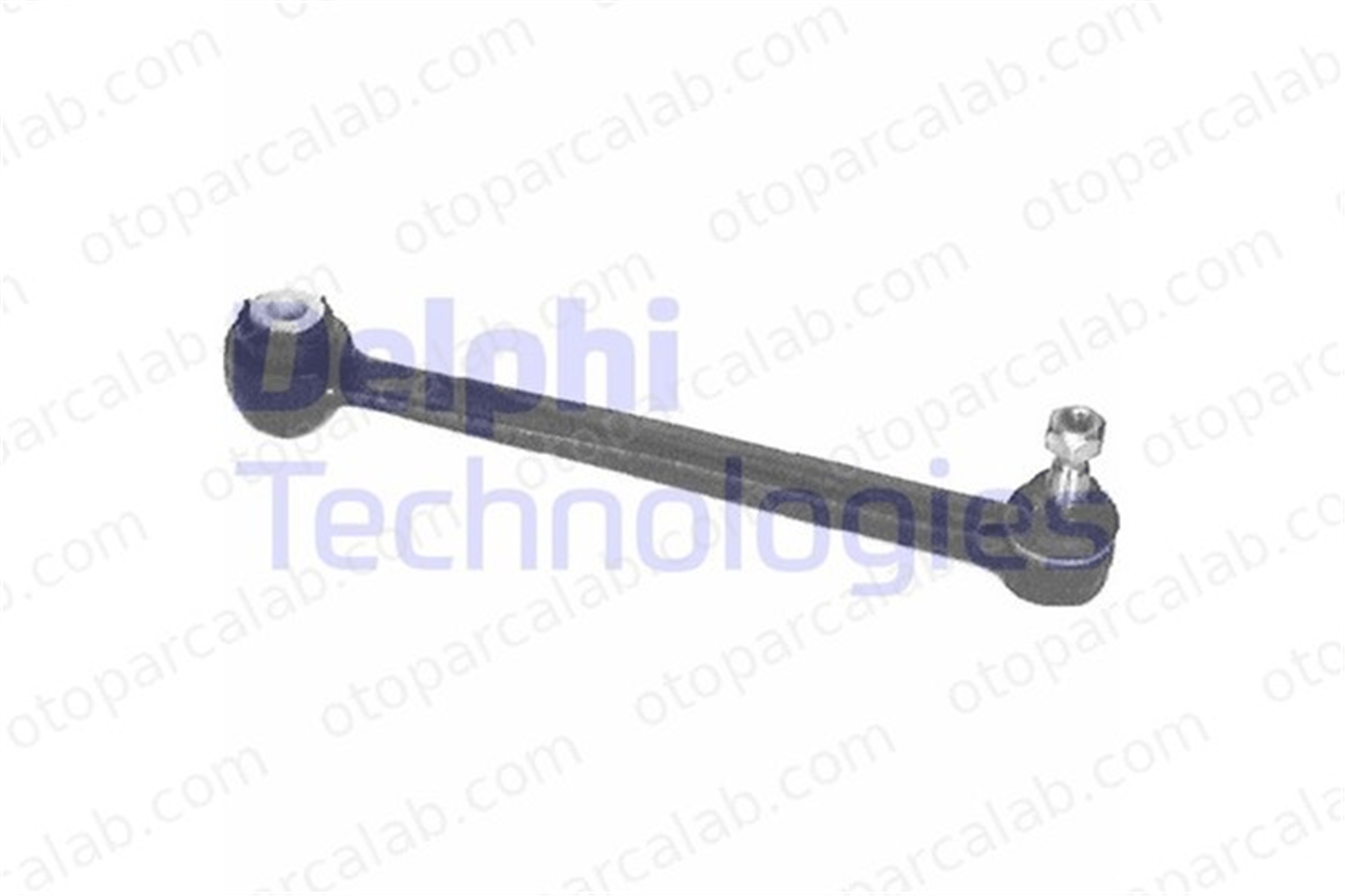 DELPHI TC389 Denge kolu Arka Sağ veya Sol MERCEDES-BENZ 124 Sedan E-SERISI TC389 1243500153