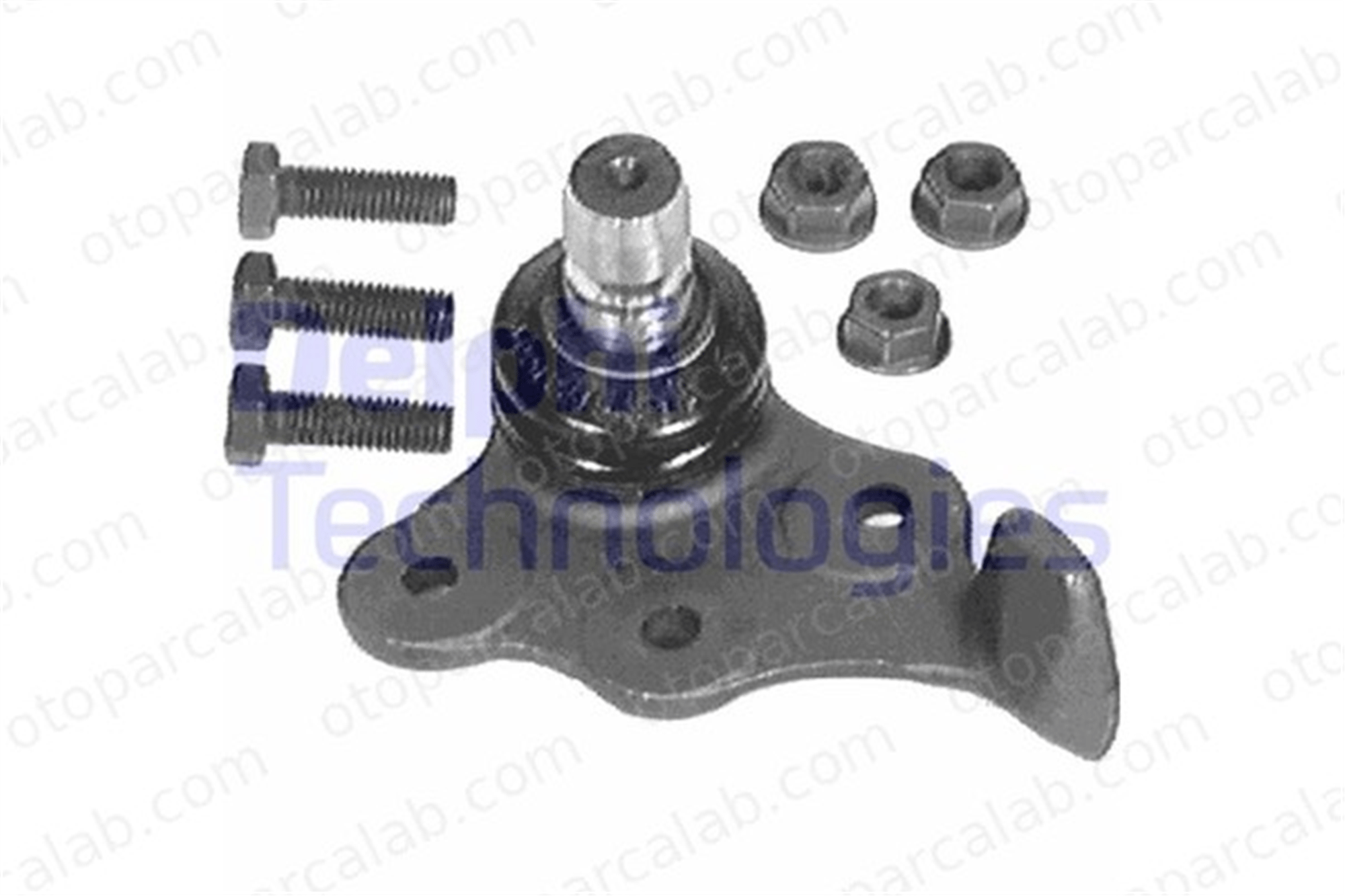 DELPHI TC395 Rotil Alt Sağ OPEL OMEGA A OMEGA A Station wagon 352827 90272195