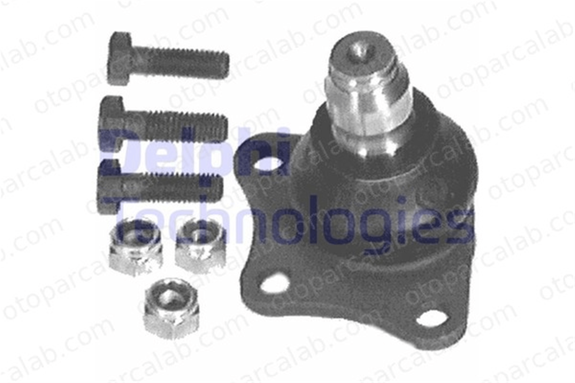 DELPHI TC404 Rotil Alt Sağ veya Sol SAAB 9000 9000 Hatchback TC404 8957045