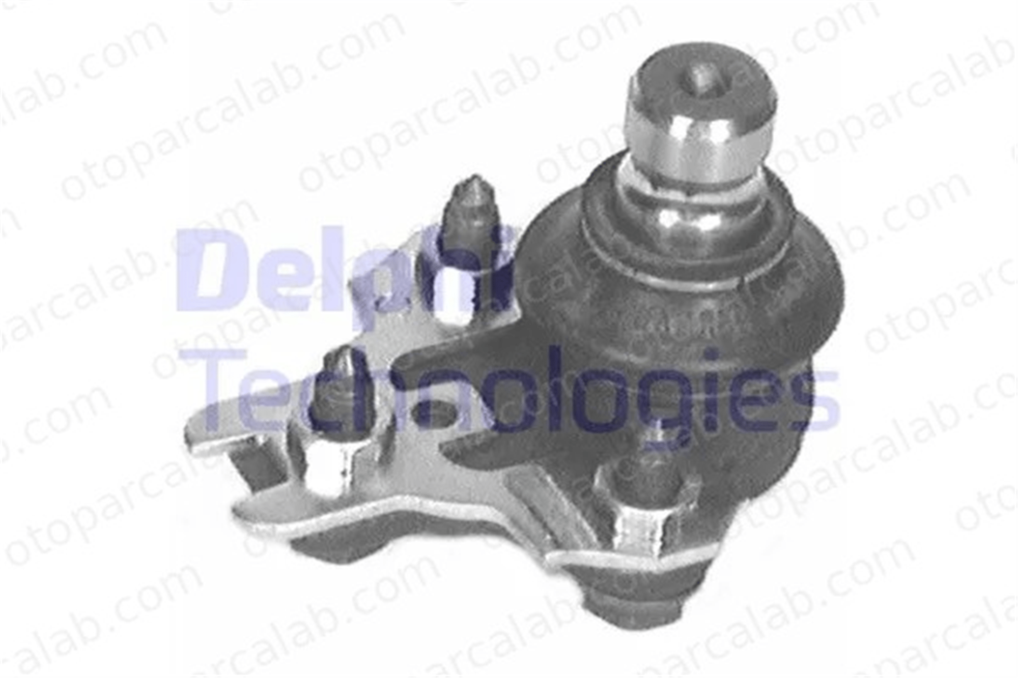 DELPHI TC413 Rotil Alt Sağ veya Sol SEAT IBIZA II CORDOBA TC413 357407356A