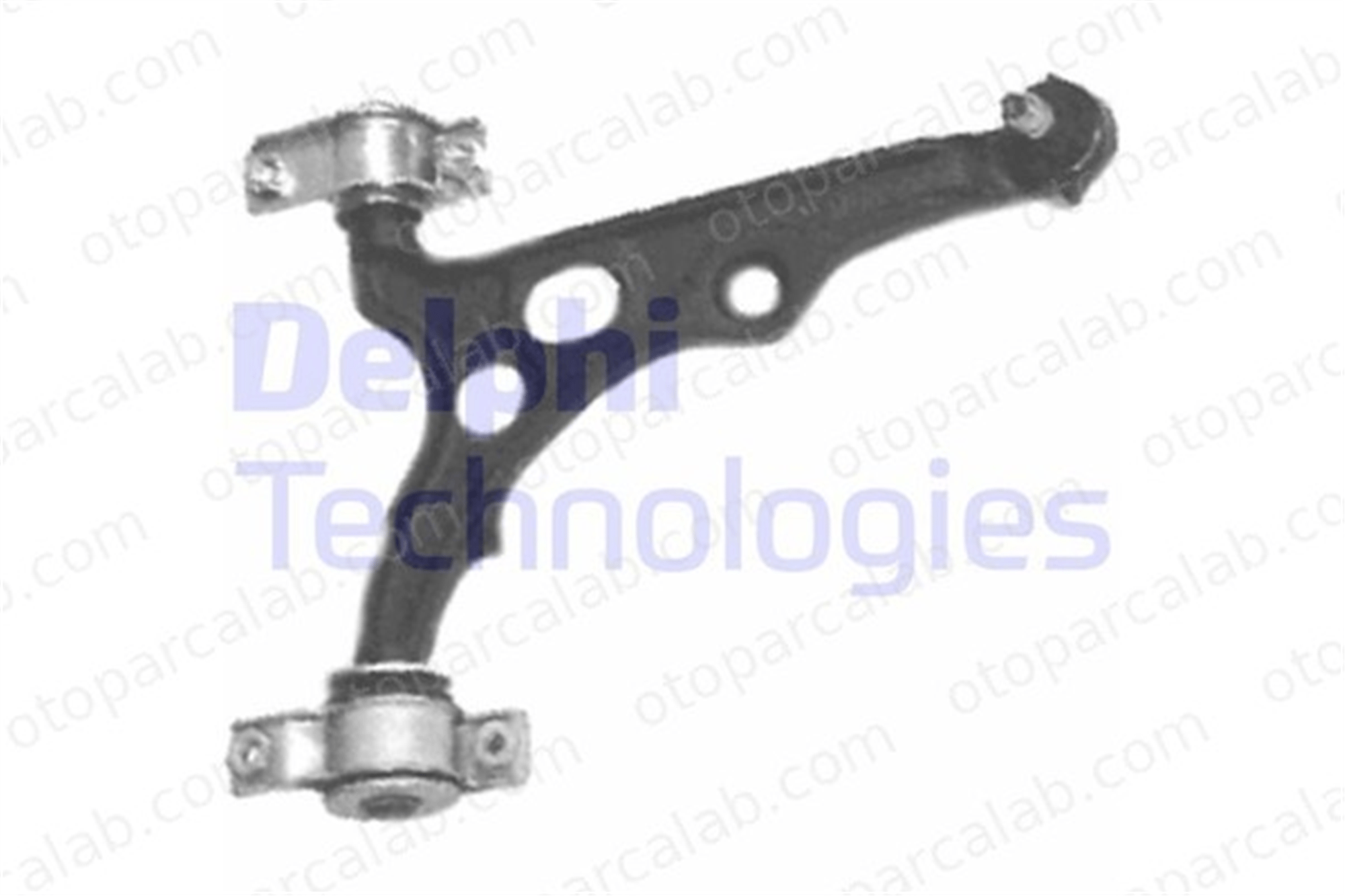 DELPHI TC427 Salıncak Ön Alt Sağ FIAT TIPO TEMPRA S.W. TC427 46423823