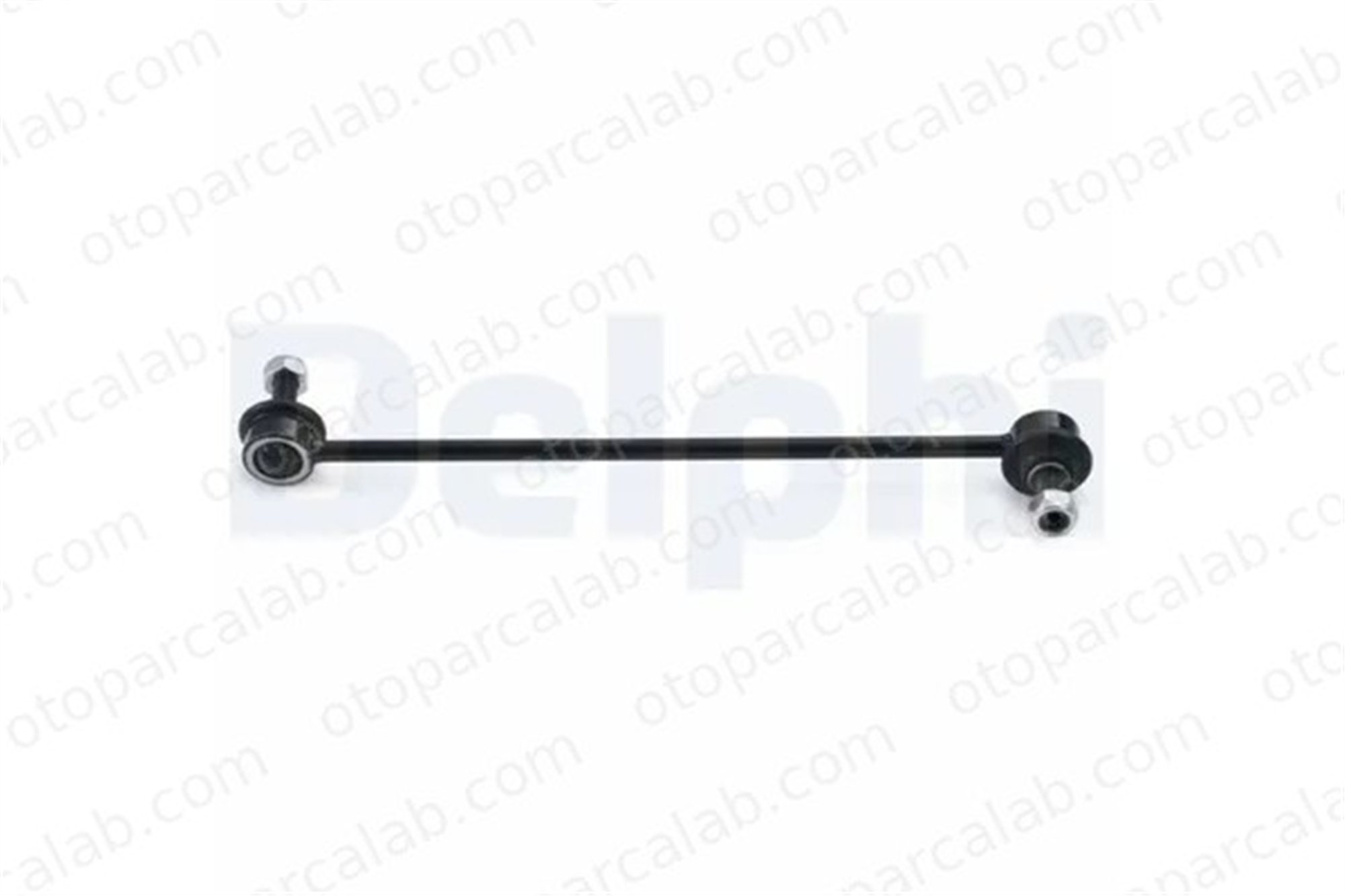 DELPHI TC4686 Viraj Demir Askı Rotu Ön Sol PEUGEOT 3008 SUV 308 III 9832866980 9844061480