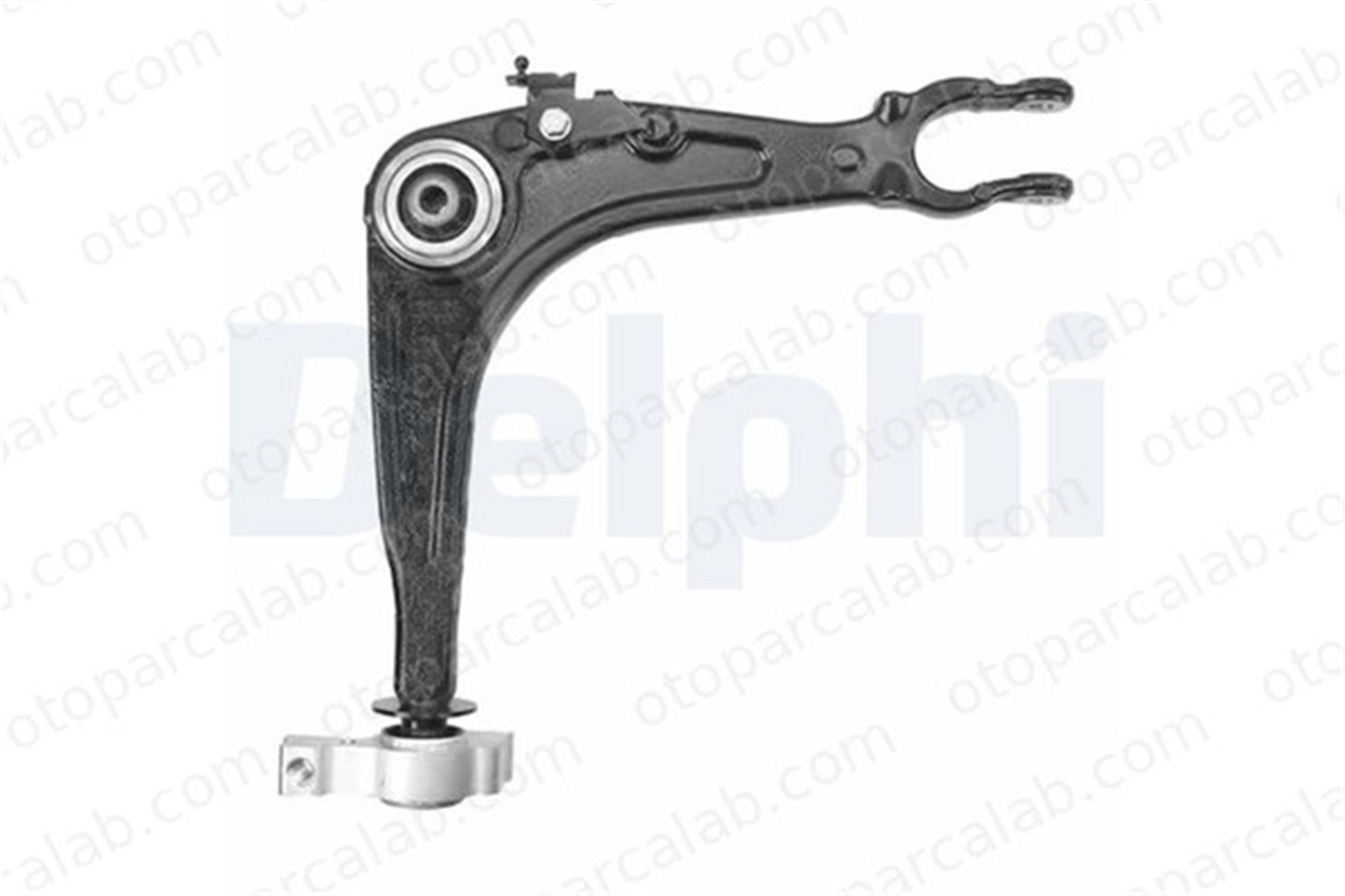 DELPHI TC4746 Salıncak Ön Alt Sağ CITROËN C5 III Break C5 III 3521P9 3521Q0