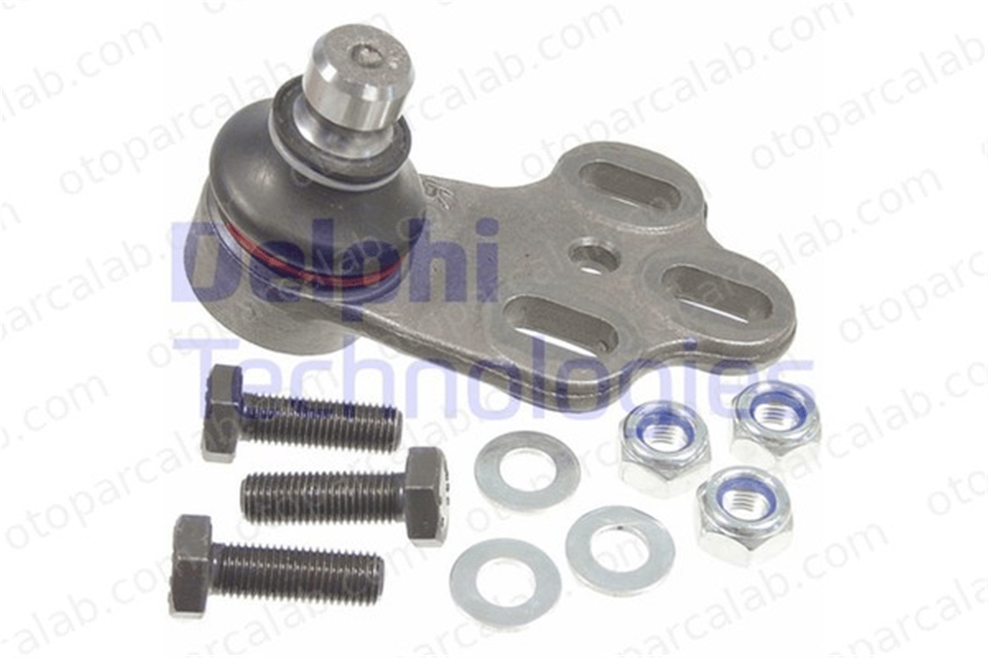 DELPHI TC502 Rotil Alt Sağ veya Sol AUDI COUPE B3 80 B4 Sedan TC502 893407365B
