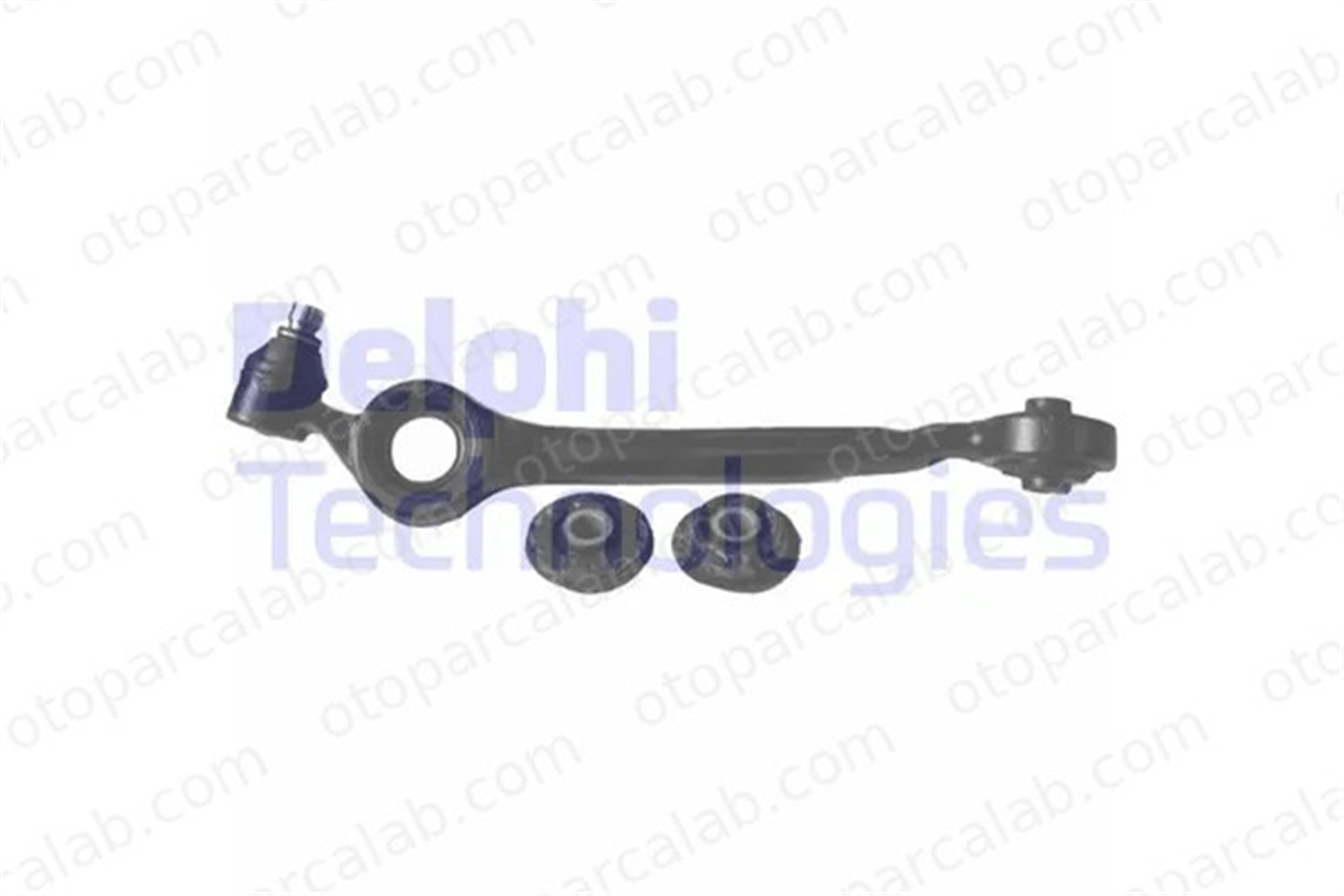 DELPHI TC504 Salıncak Ön Alt Sol AUDI A6 C4 Avant A6 C4 TC504 4A0407151