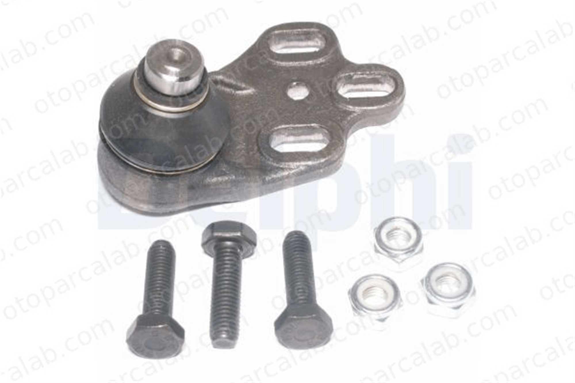 DELPHI TC506 Rotil Alt Sağ veya Sol AUDI CABRIOLET B3 80 B4 Avant 895407365A TC506