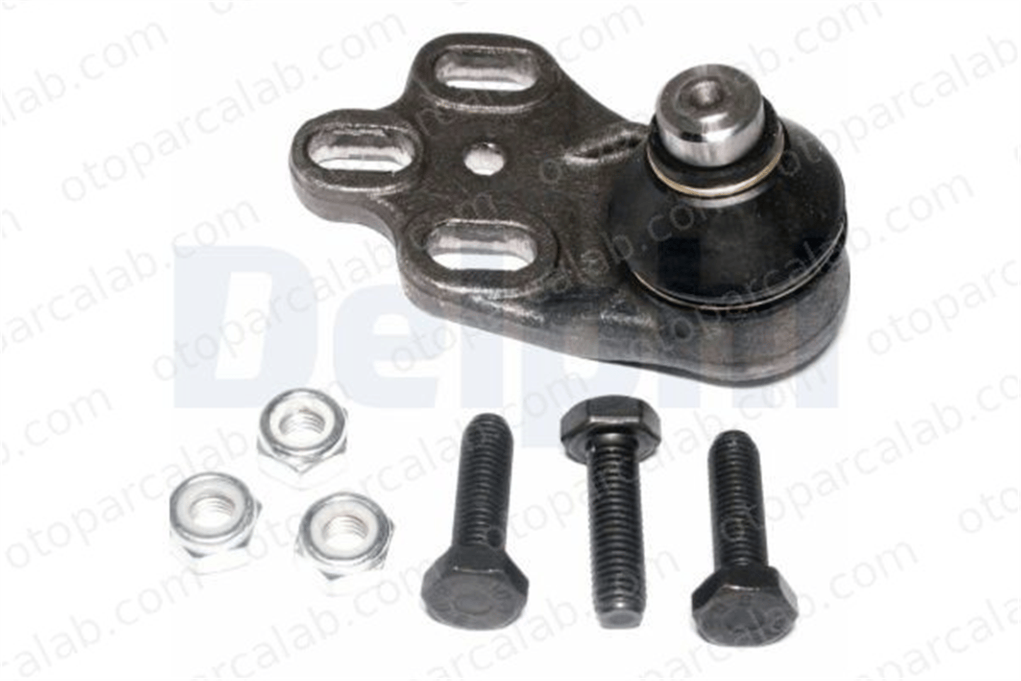 DELPHI TC507 Rotil Alt Sağ veya Sol AUDI CABRIOLET B3 80 B4 Avant 895407366A TC507