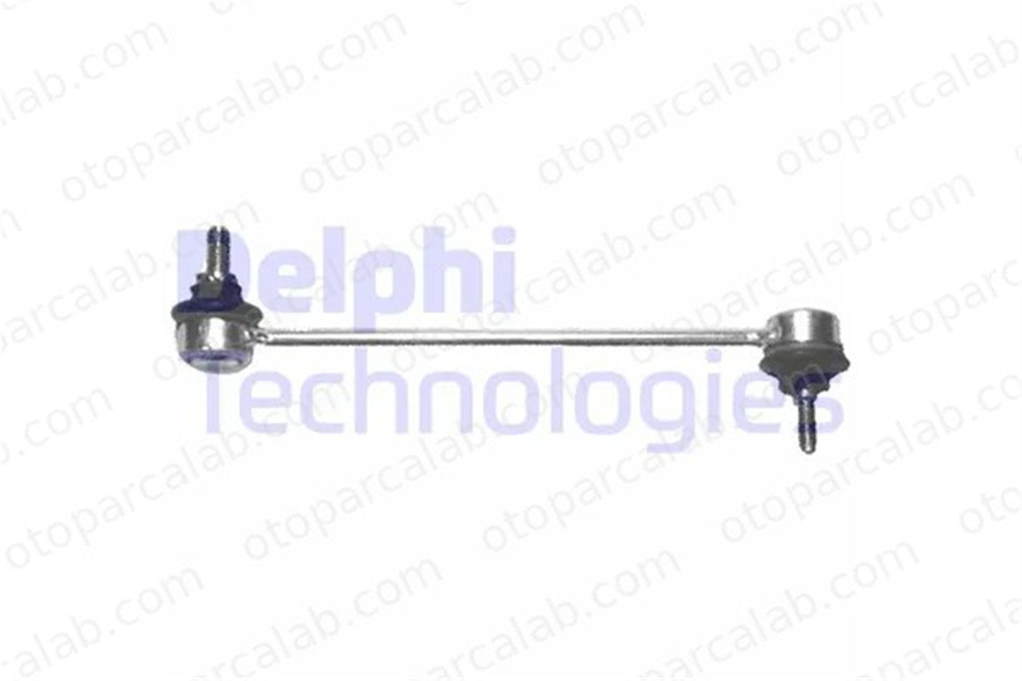 DELPHI TC510 Viraj Demir Askı Rotu Ön Sağ veya Sol BMW 5 3 31351124380 31351127194