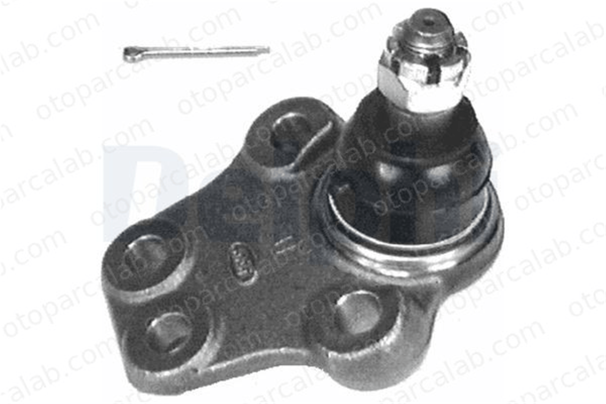 DELPHI TC517 Rotil Alt Sağ veya Sol ISUZU CAMPO KB TC517 8942432360