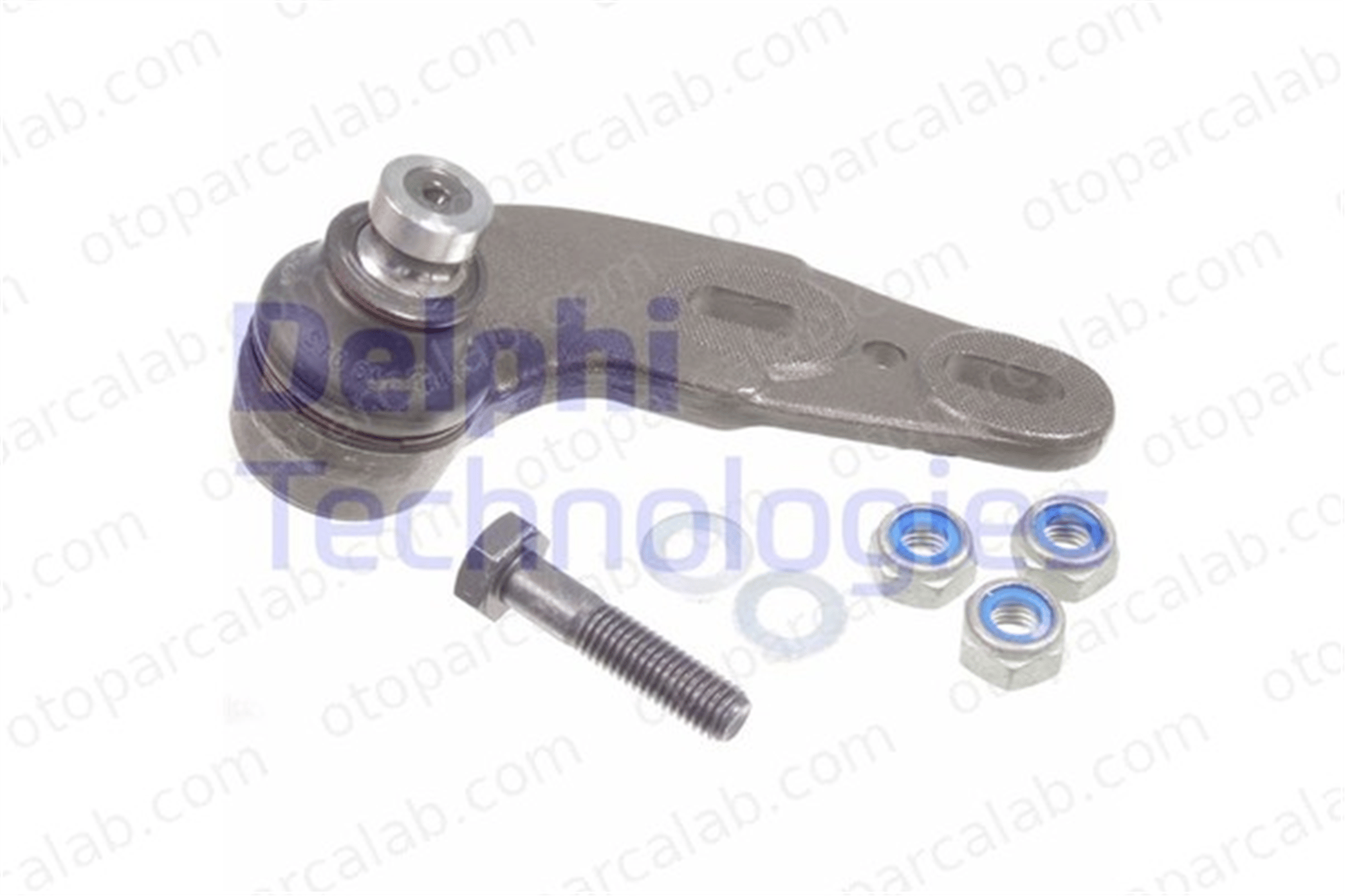 DELPHI TC537 Rotil Alt Sağ veya Sol AUDI 80 B3 Sedan 90 B3 TC537 893505365C