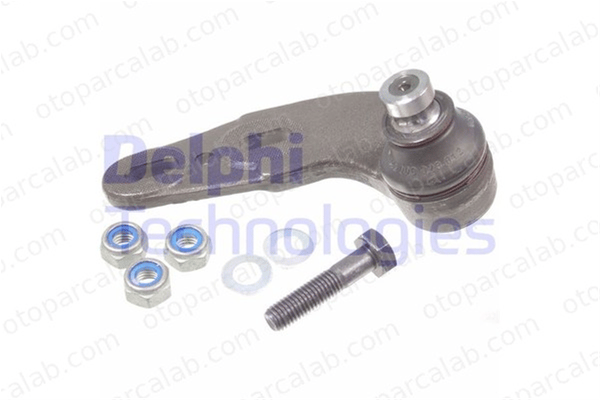 DELPHI TC538 Rotil Alt Sağ veya Sol AUDI 80 B3 Sedan 90 B3 TC538 893505366C