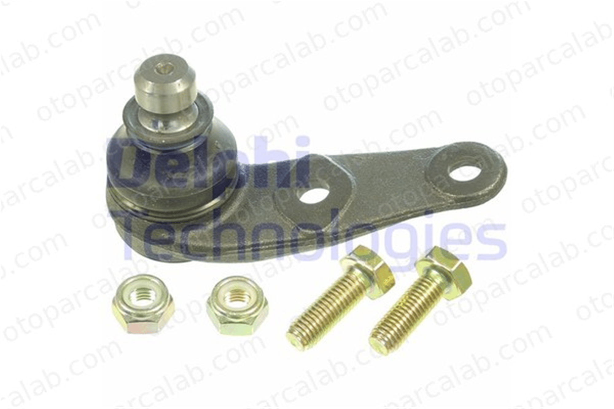 DELPHI TC543 Rotil Alt Sağ veya Sol AUDI 80 B3 Sedan 90 B3 TC543 893407365A