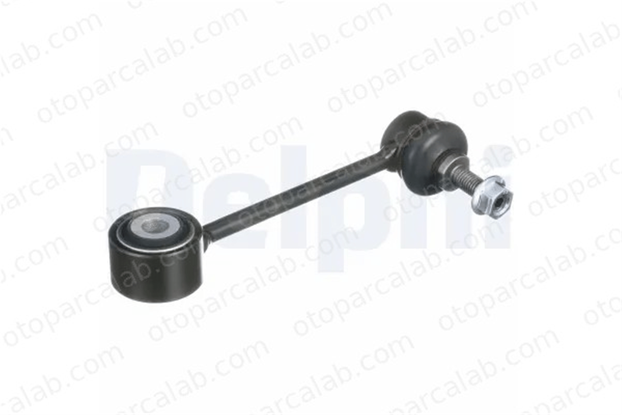 DELPHI TC5623 Viraj Demir Askı Rotu Arka Sağ veya Sol PORSCHE PANAMERA 97033306903 97033306905