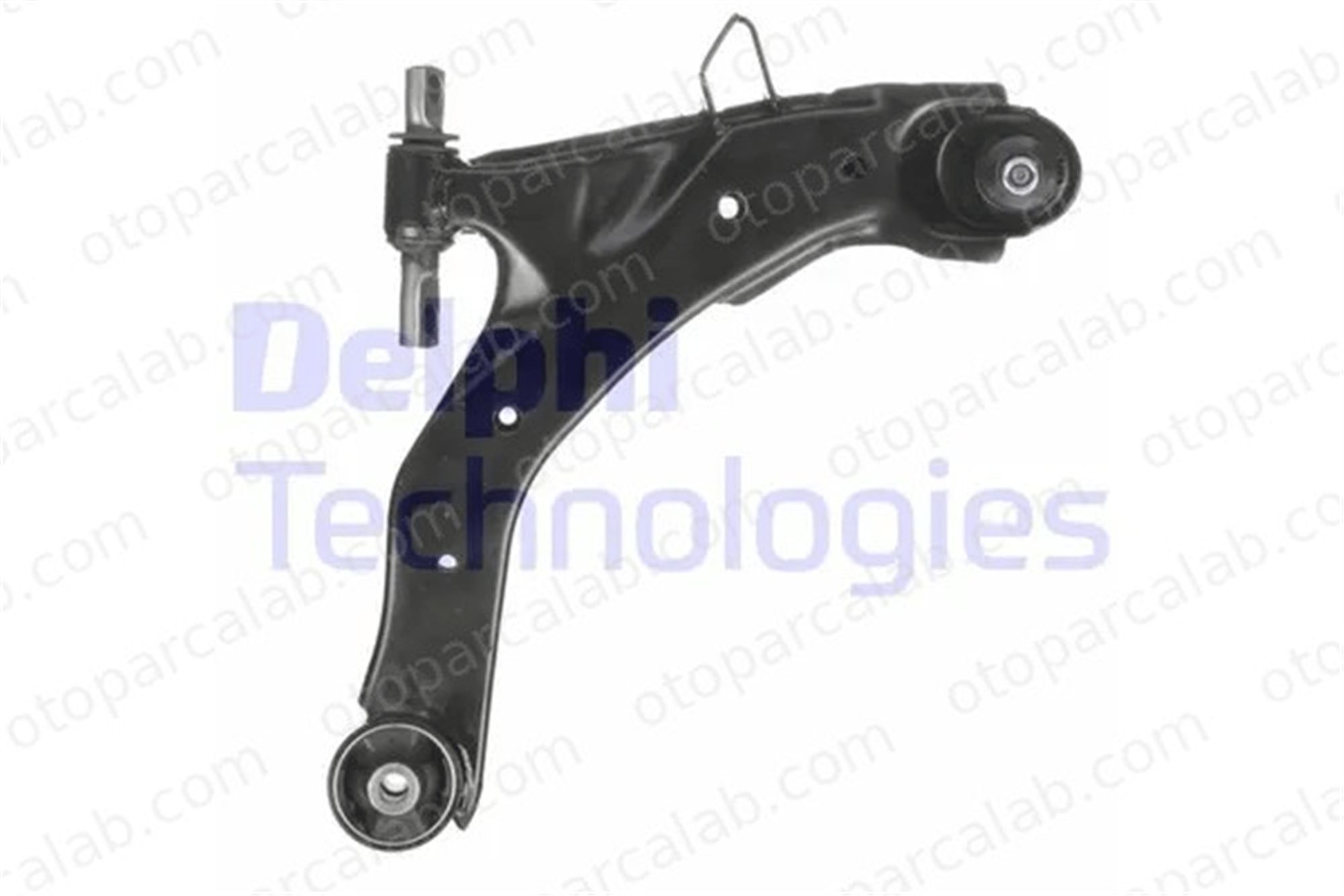 DELPHI TC5735 Salıncak Ön Alt Sağ HYUNDAI COUPE II TIBURON Coupe 545012C602 545012C607