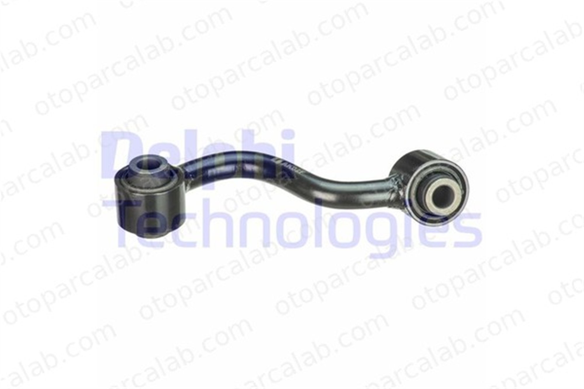 DELPHI TC5855 Viraj Demir Askı Rotu Arka Sağ veya Sol NISSAN QASHQAI II SUV JUKE 556191KD0A 55619JD01A