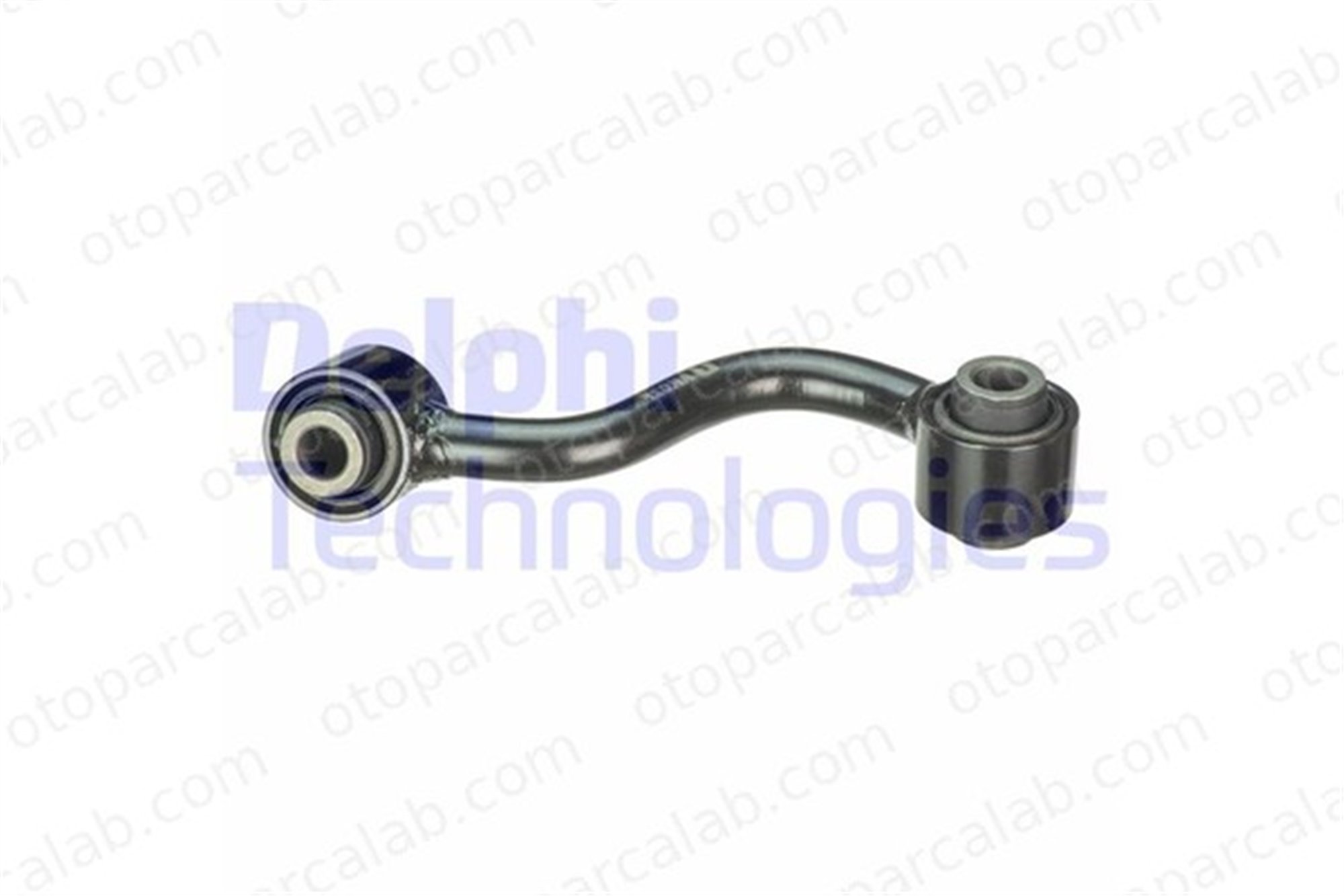 DELPHI TC5856 Viraj Demir Askı Rotu Arka Sağ veya Sol NISSAN QASHQAI II SUV JUKE 556181KD0A 55618JD01A