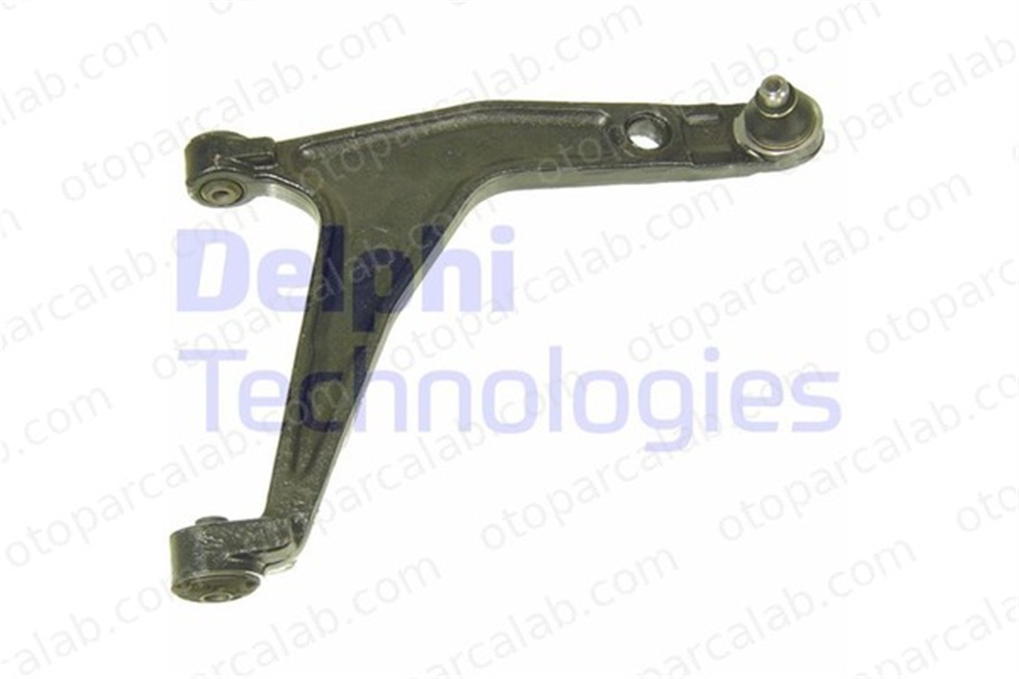 DELPHI TC604 Salıncak Ön Alt Sağ PEUGEOT 309 II 309 I TC604 352145
