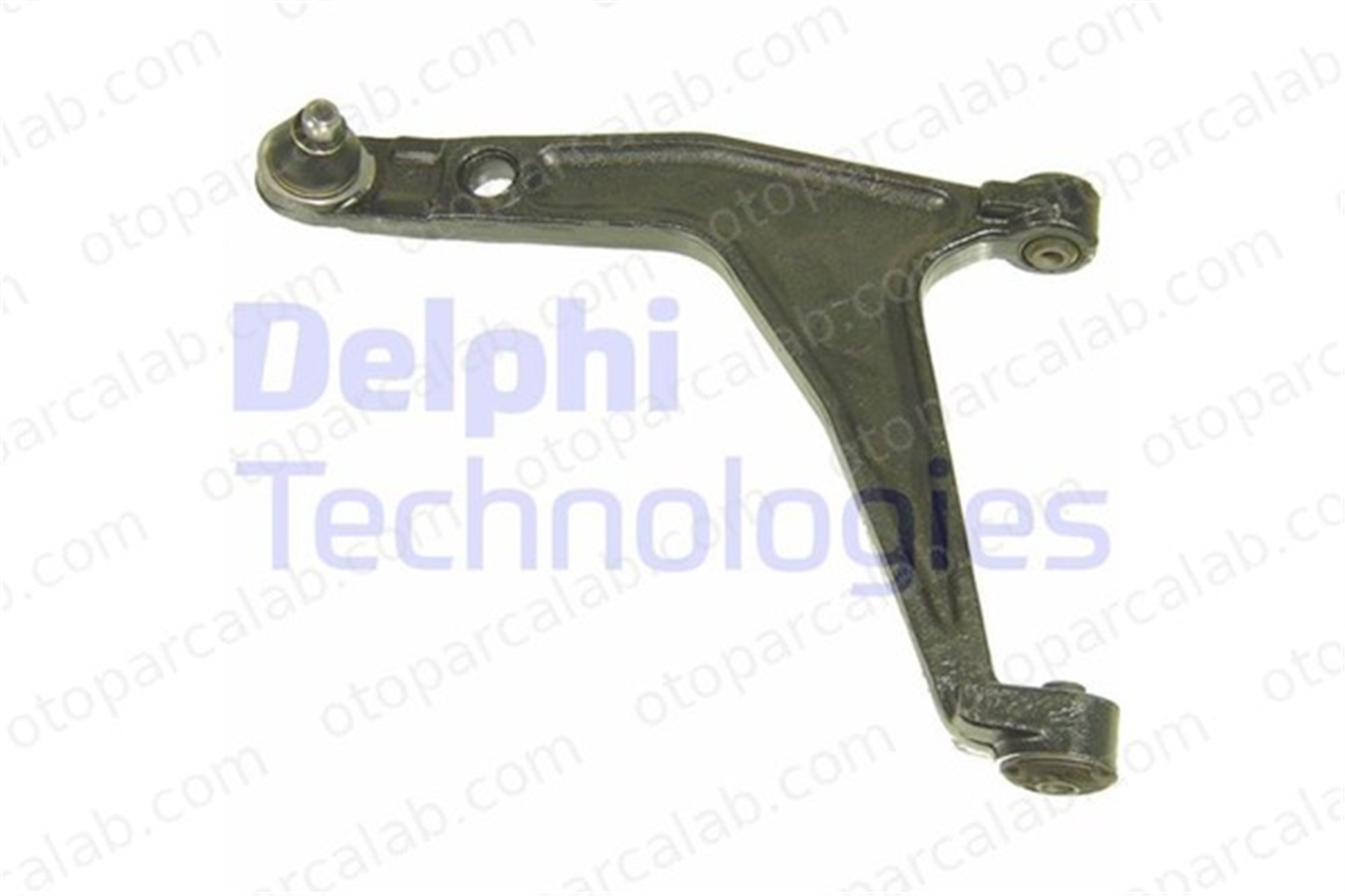 DELPHI TC605 Salıncak Ön Alt Sol PEUGEOT 309 II 309 I TC605 352064