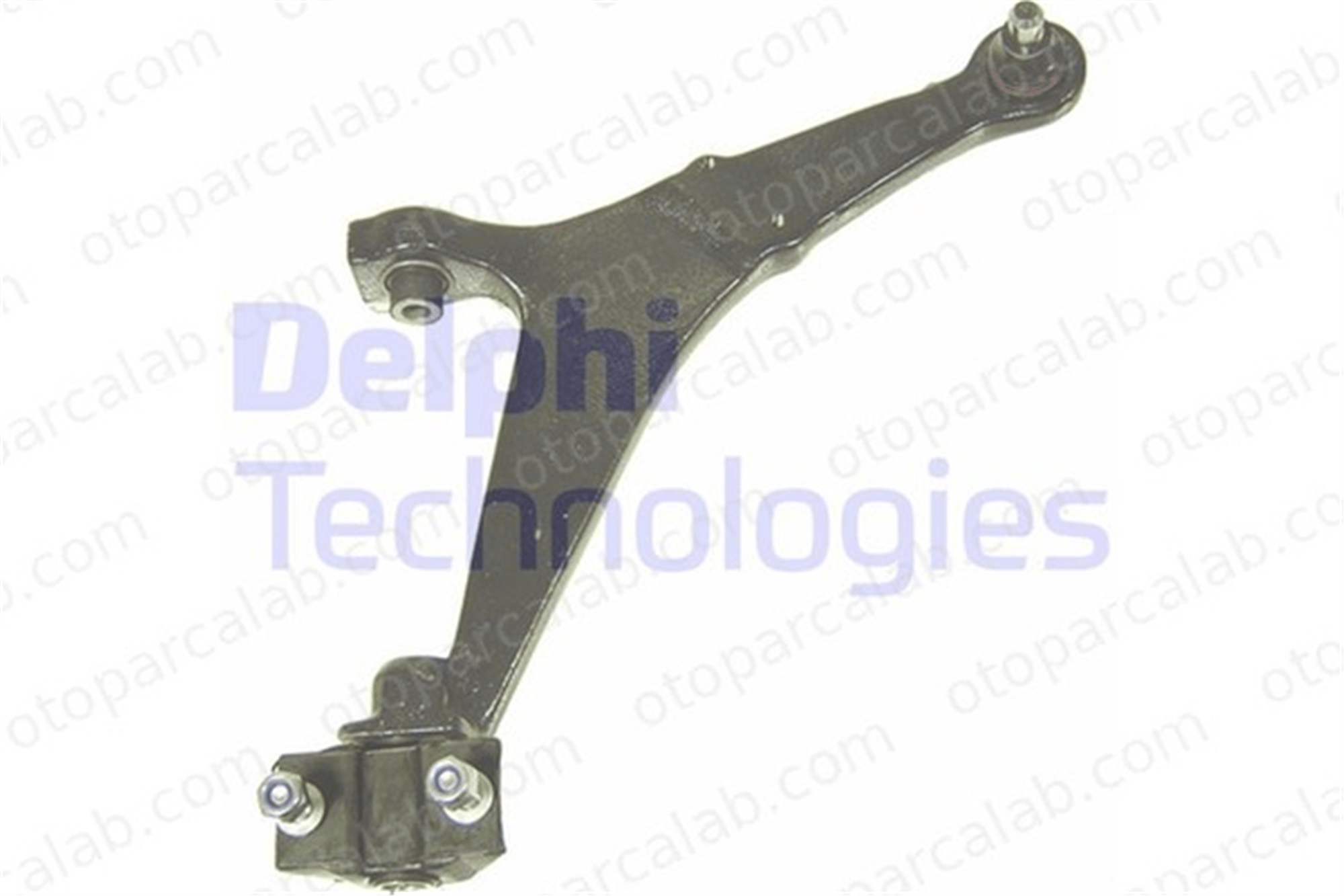 DELPHI TC610 Salıncak Ön Alt Sağ CITROËN AX SAXO TC610 352079