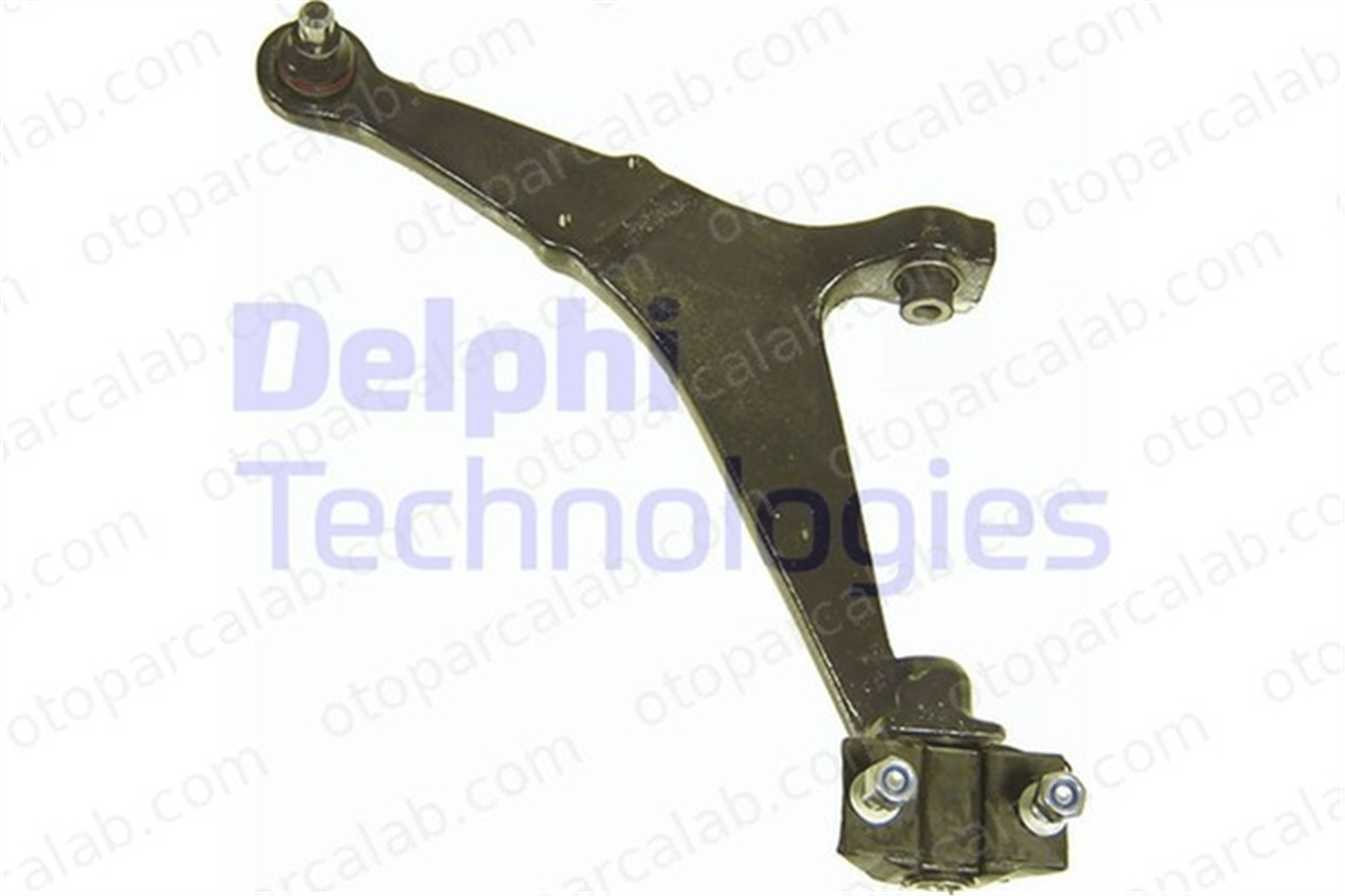 DELPHI TC611 Salıncak Ön Alt Sol CITROËN AX SAXO TC611 352078