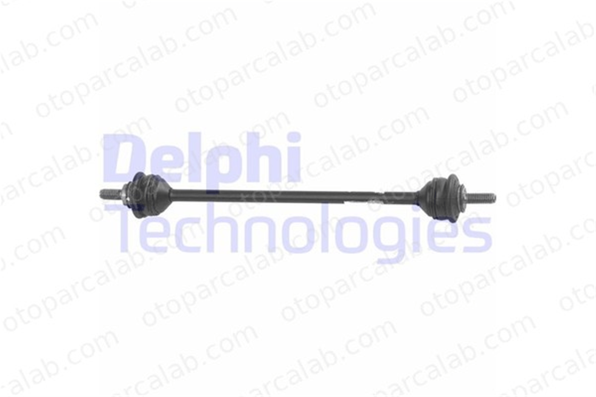 DELPHI TC614 Viraj Demir Askı Rotu Ön Sağ veya Sol PEUGEOT 106 I CITROËN AX 508733 96147514