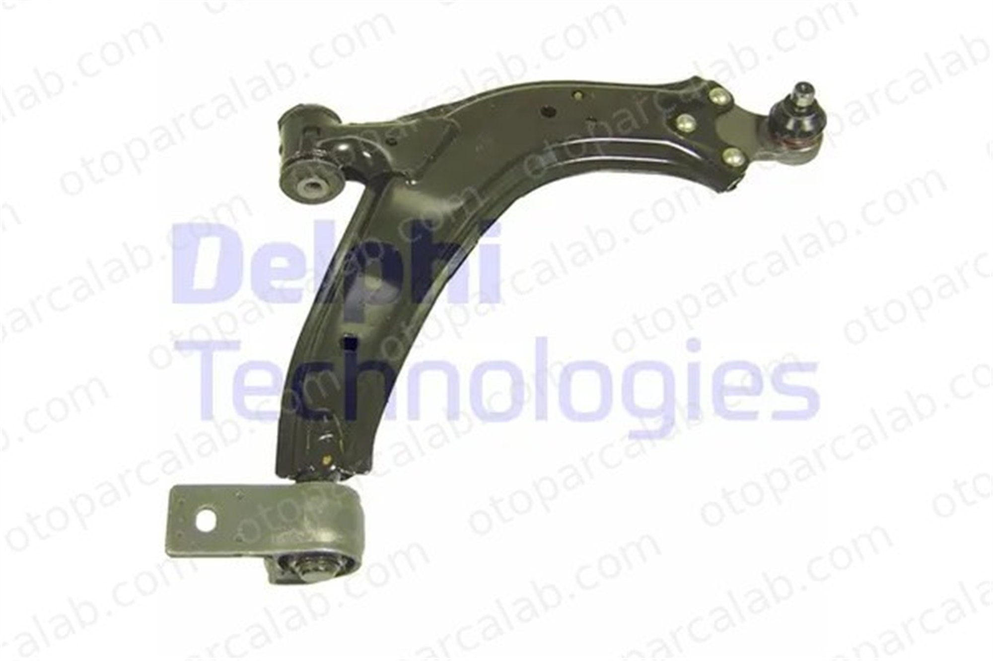 DELPHI TC616 Salıncak Ön Alt Sağ PEUGEOT 306 306 Break TC616 1614447380