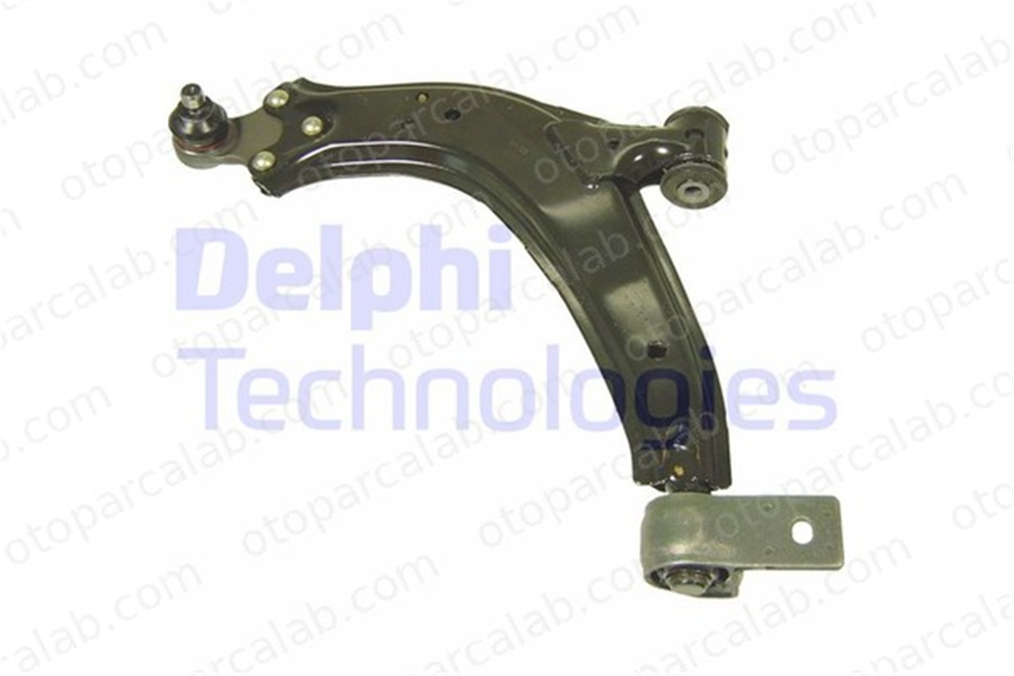 DELPHI TC617 Salıncak Ön Alt Sol PEUGEOT 306 306 Break TC617 1614447280