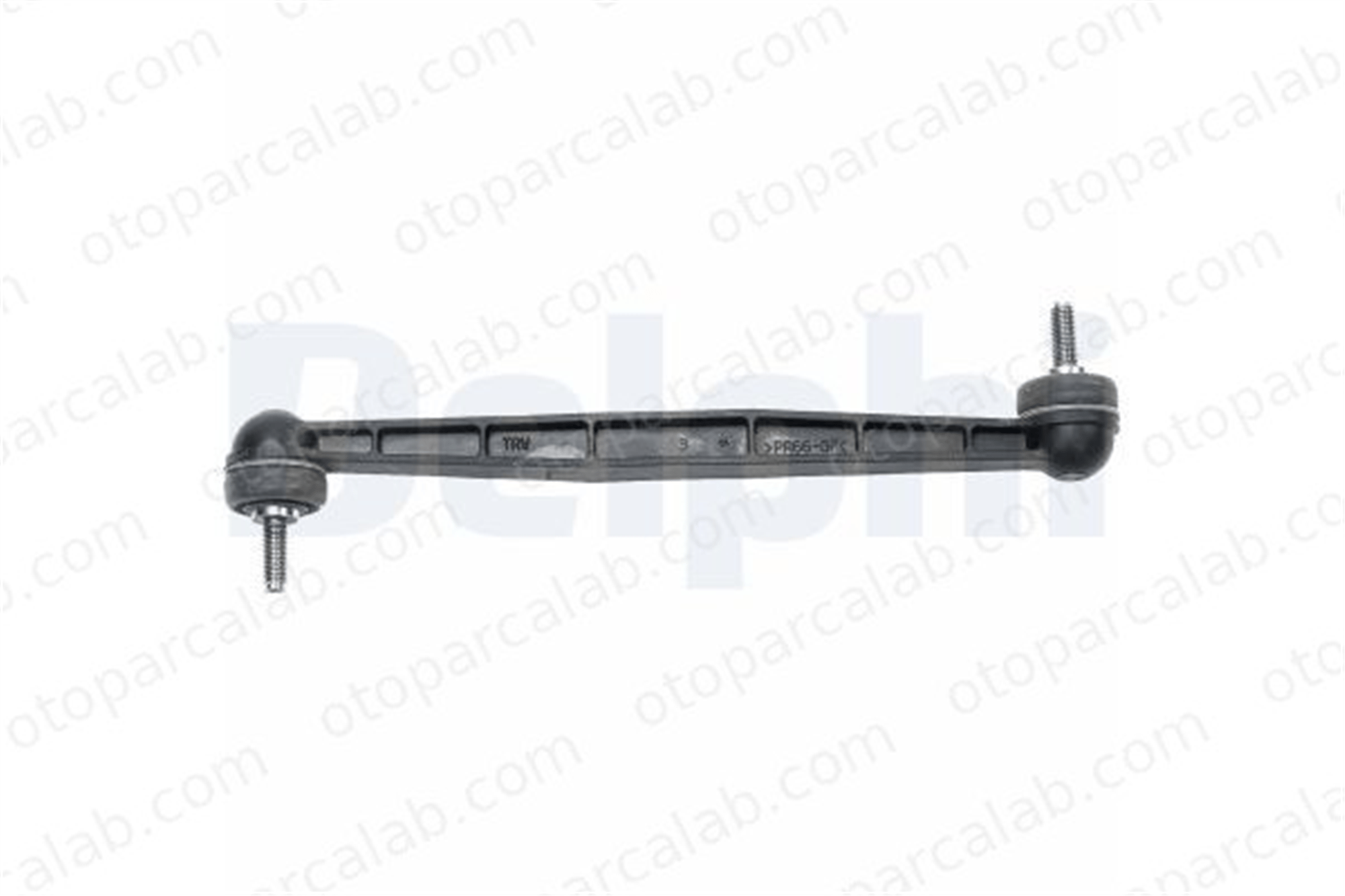 DELPHI TC618 Viraj Demir Askı Rotu Ön Sağ veya Sol PEUGEOT 306 306 Break 508738 508742