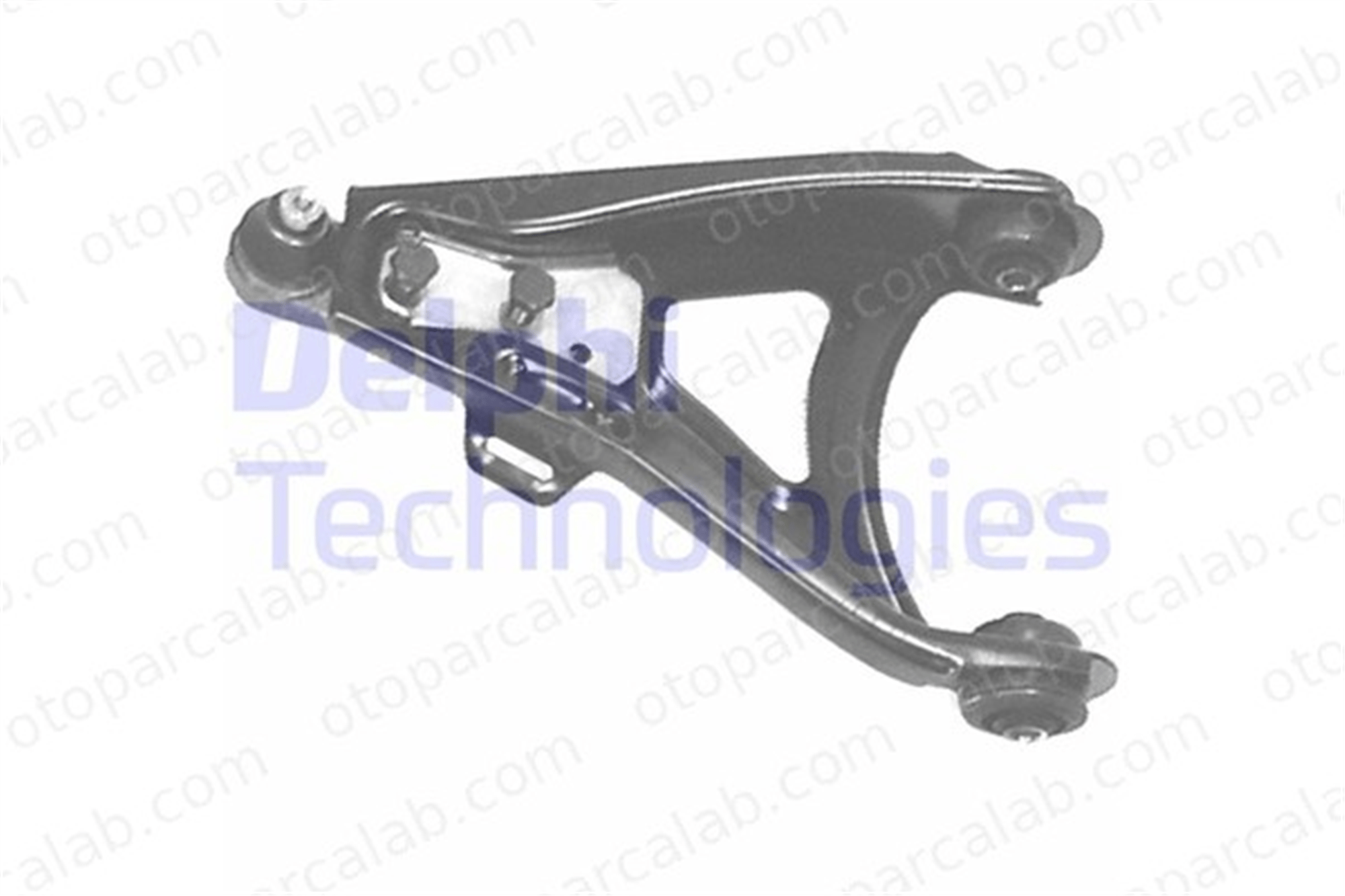 DELPHI TC623 Salıncak Ön Alt Sol RENAULT MEGANE I Coach MEGANE I TC623 6020010350