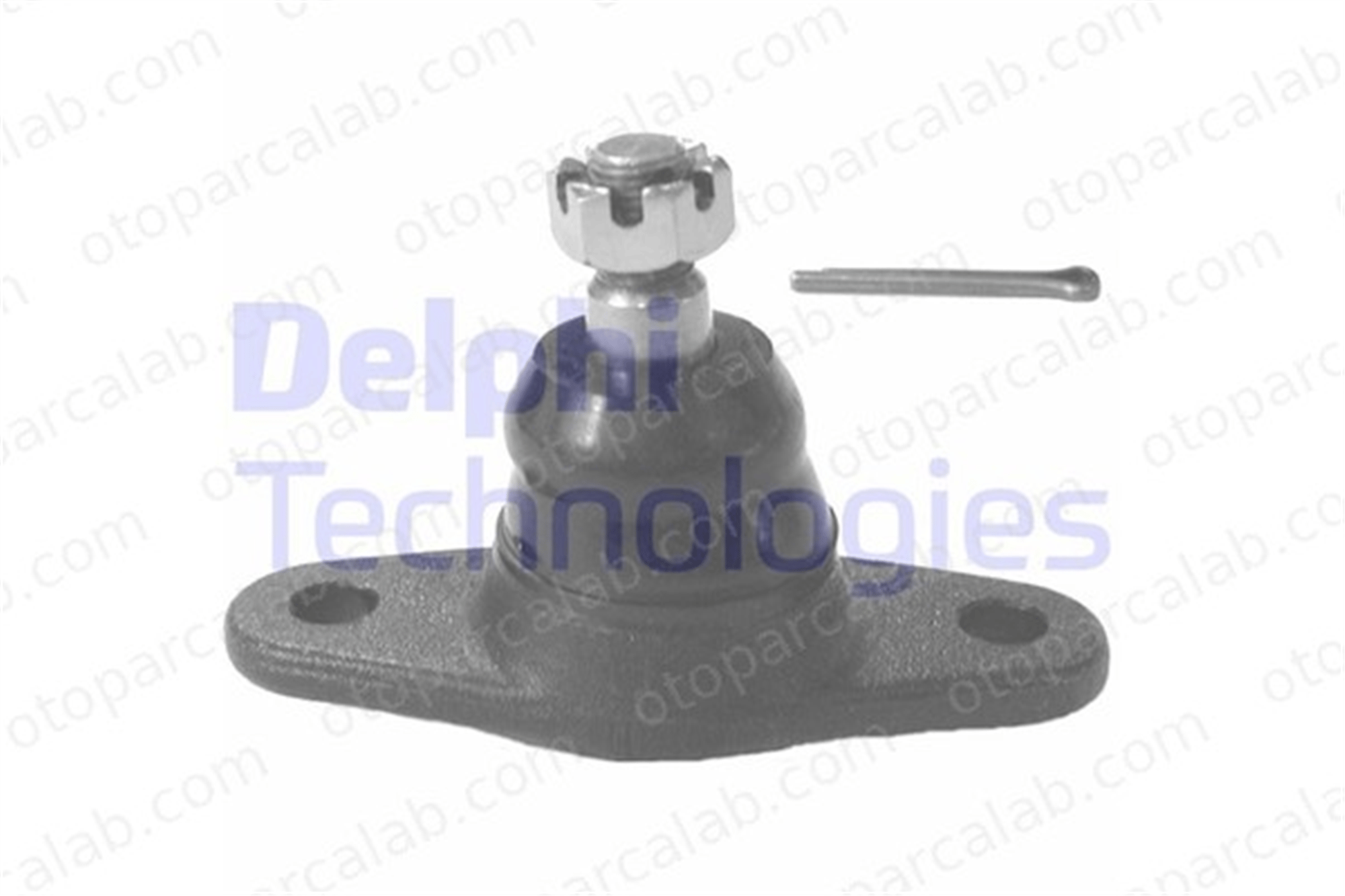 DELPHI TC635 Rotil Alt Sağ veya Sol TOYOTA MR2 II TERCEL TC635 4333019025