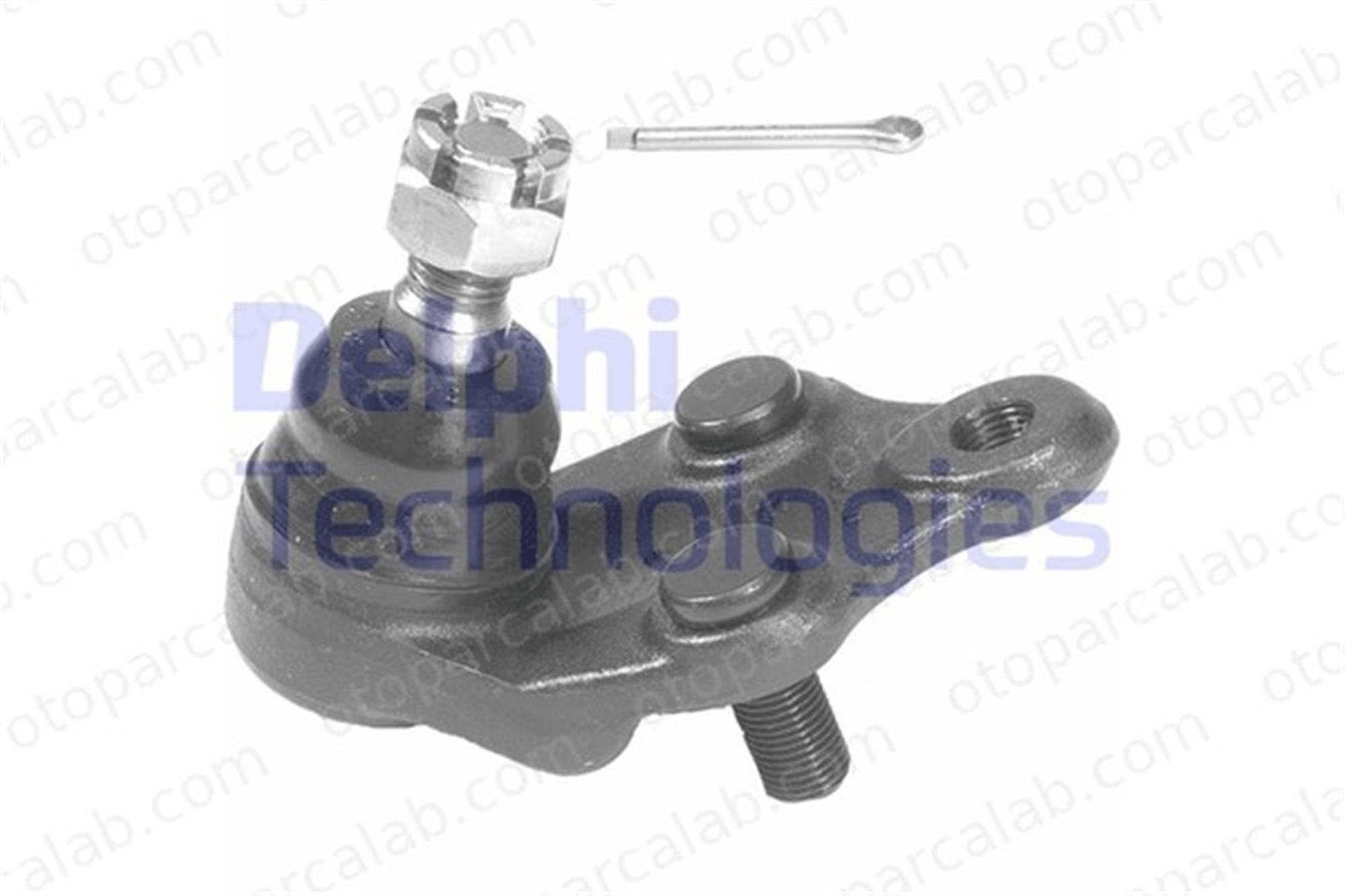 DELPHI TC637 Rotil Alt Sağ veya Sol TOYOTA COROLLA COROLLA Station Wagon TC637 4334019015