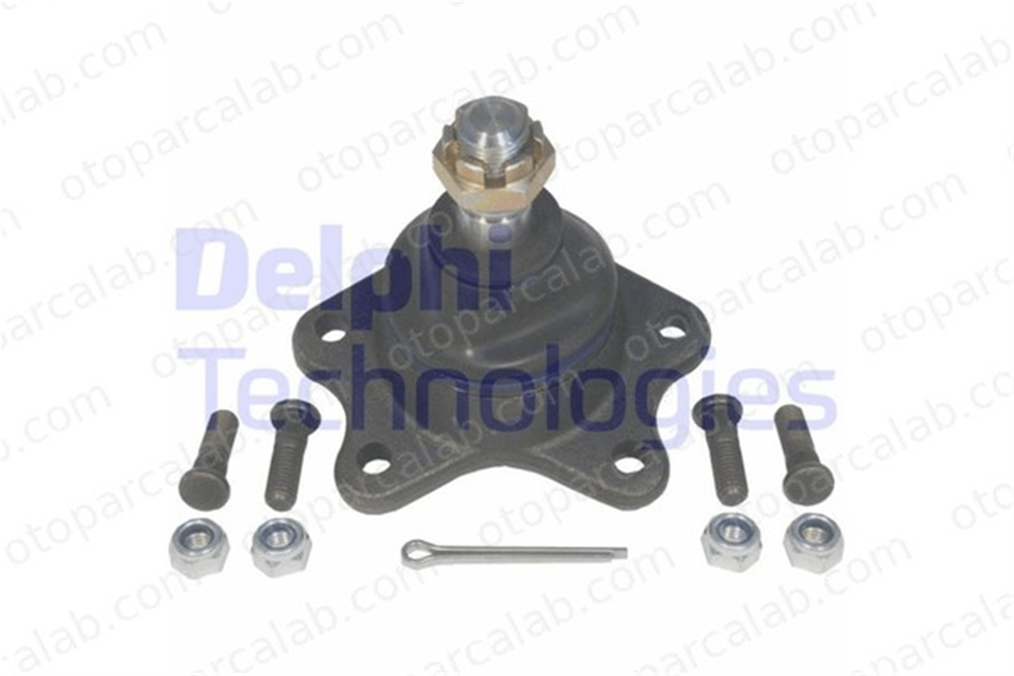 DELPHI TC660 Rotil Üst Sağ veya Sol TOYOTA HILUX V Pick-up HILUX VI Pick-up TC660 4335029085