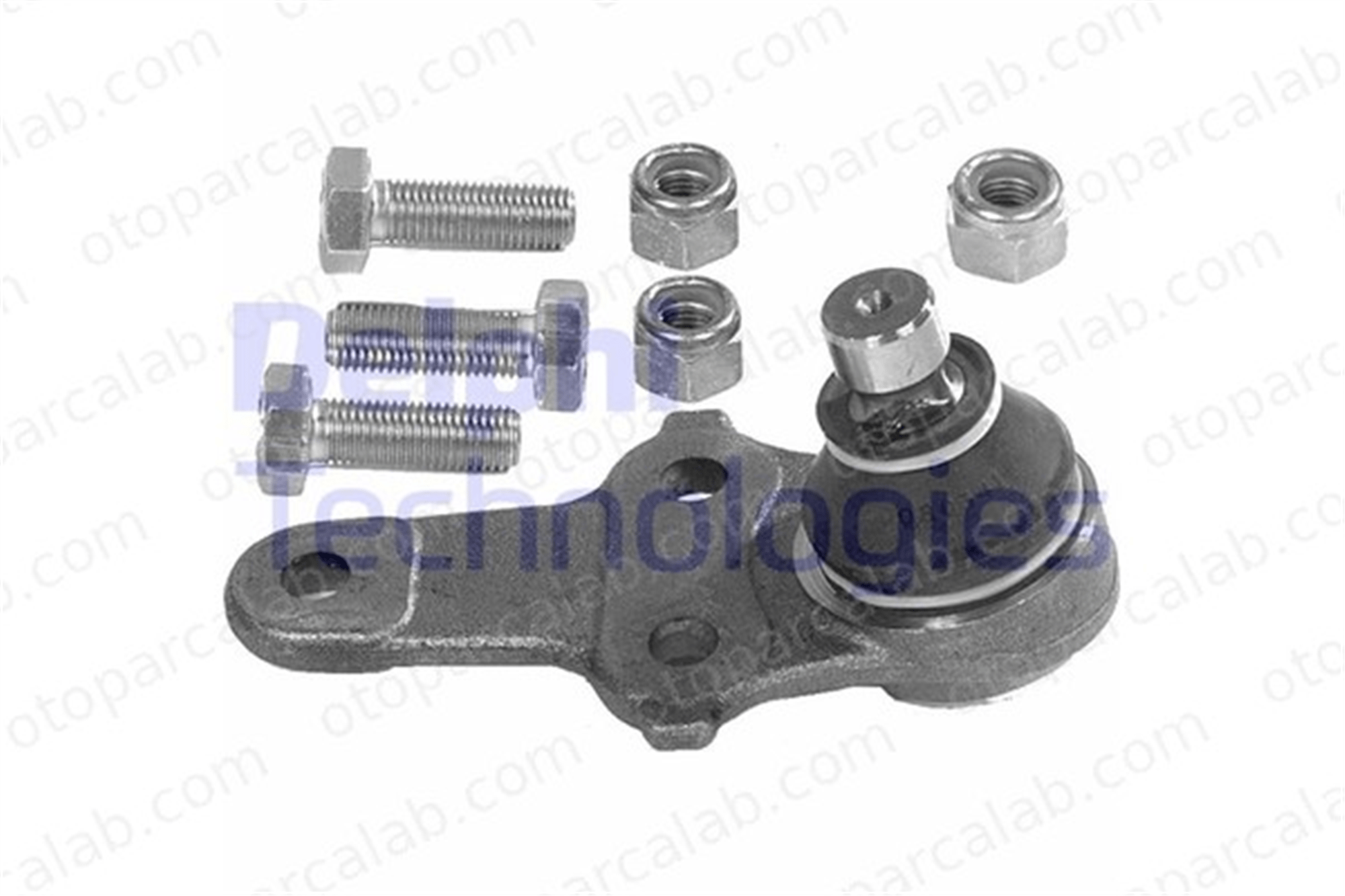 DELPHI TC662 Rotil Alt Sağ veya Sol FORD FIESTA III FIESTA Kasa/eğik arka TC662 1030026