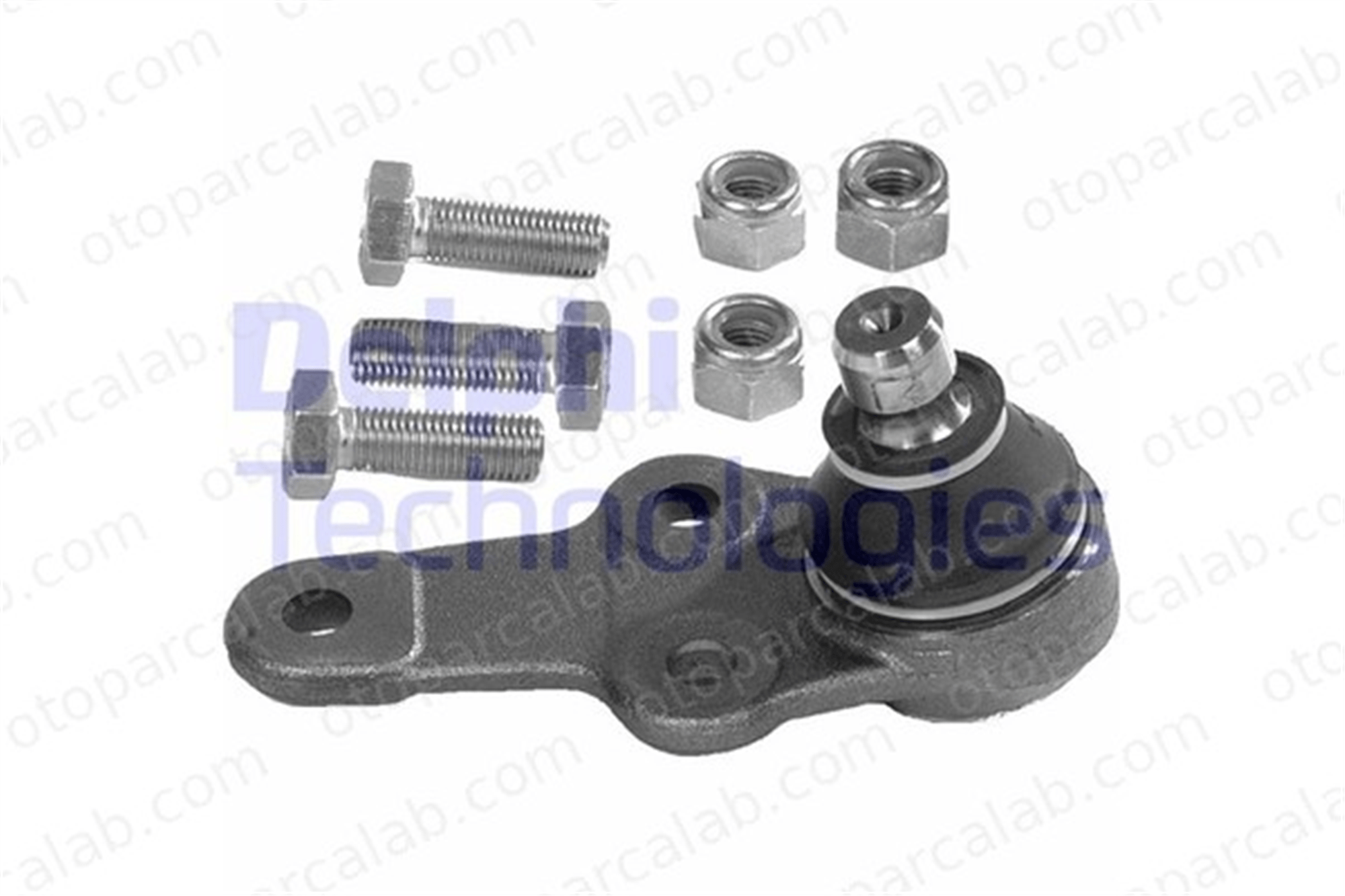 DELPHI TC663 Rotil Alt Sağ veya Sol FORD FIESTA III FIESTA IV 94FB3395BA 1030025