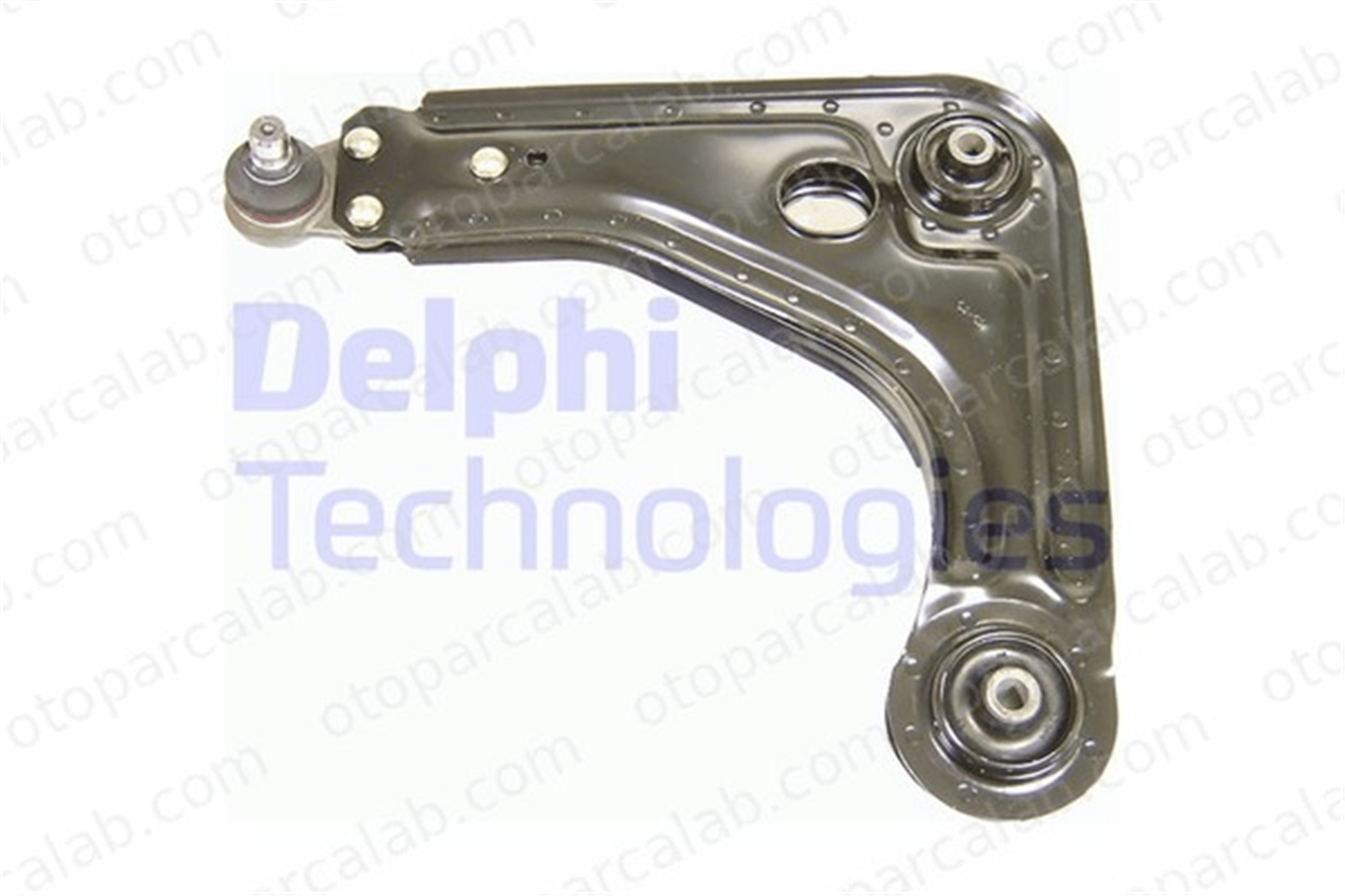 DELPHI TC669 Salıncak Ön Alt Sol FORD FIESTA III FIESTA Kasa/büyük limuzin 1023028 1028441